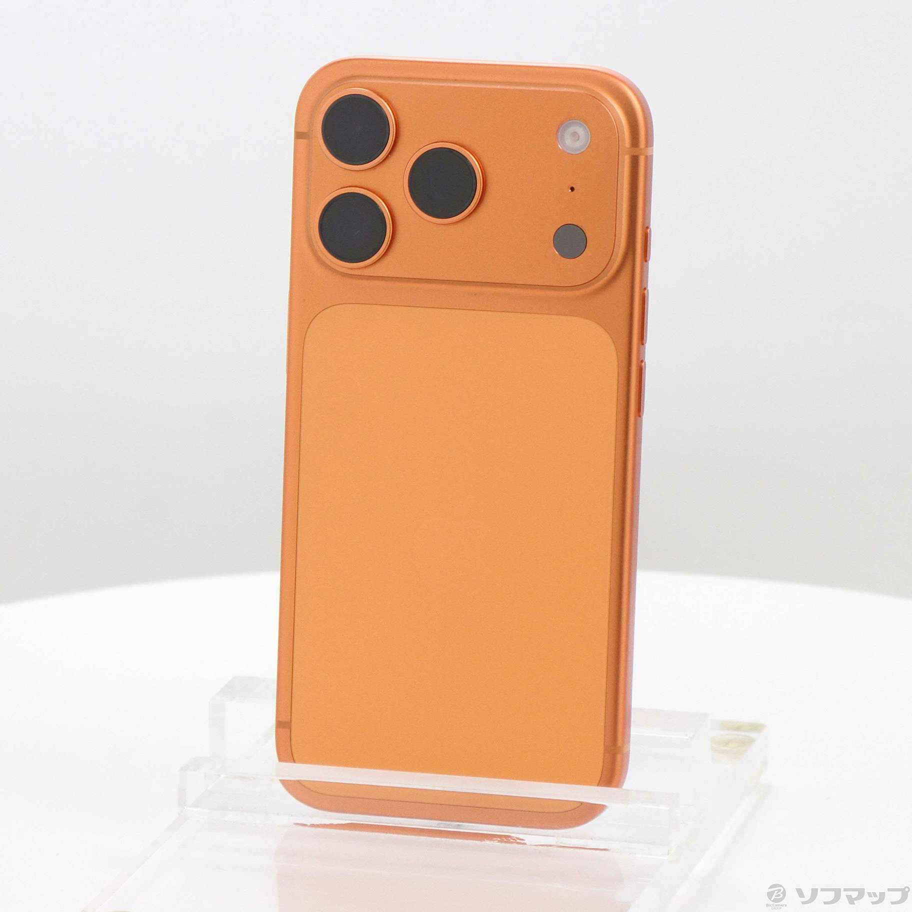 iPhone 17 Pro 256GB SIM�t���[ [�R�Y�~�b�N�I�����W]