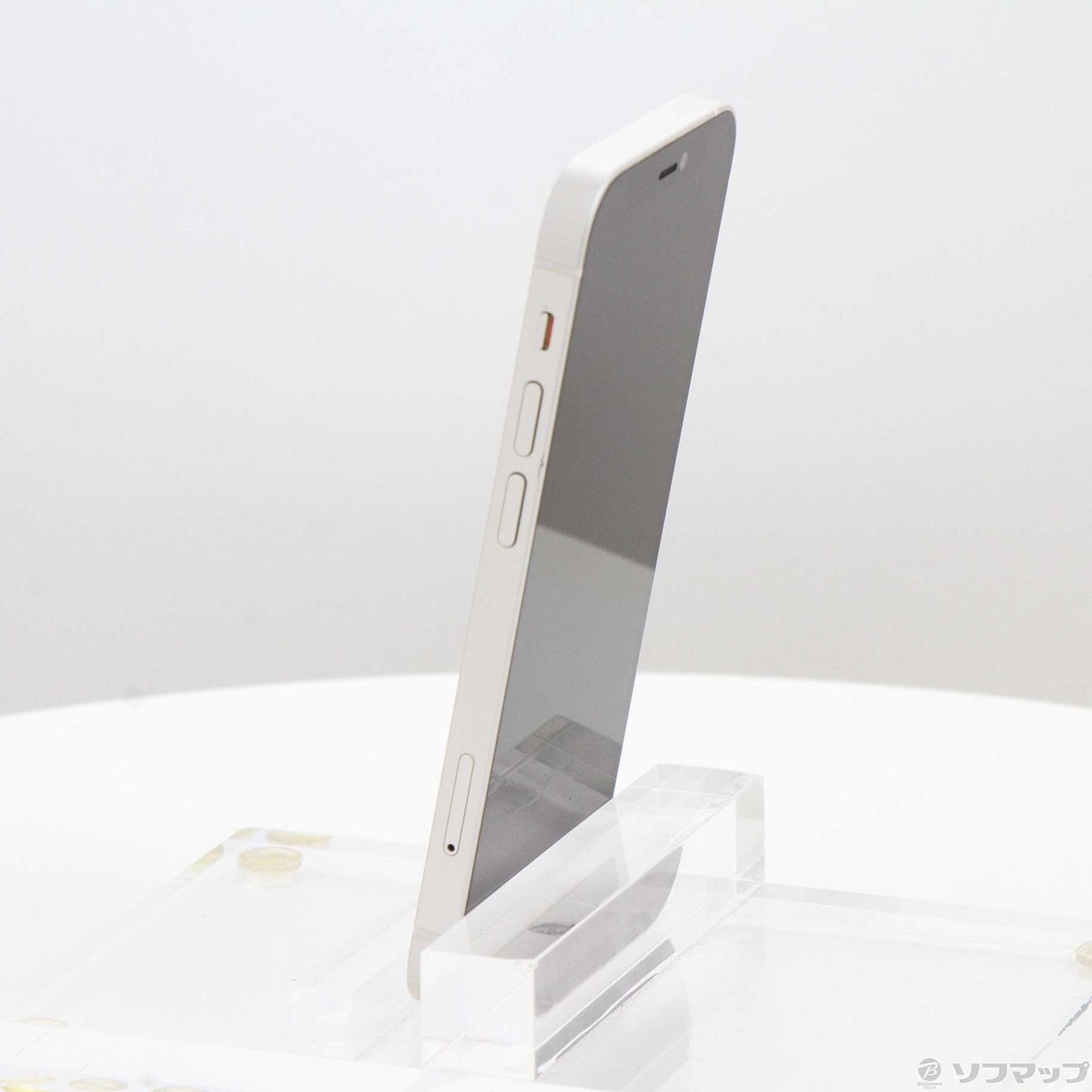 iPhone 12 mini 64GB SIM�t���[ [�z���C�g]�̐��i�摜2