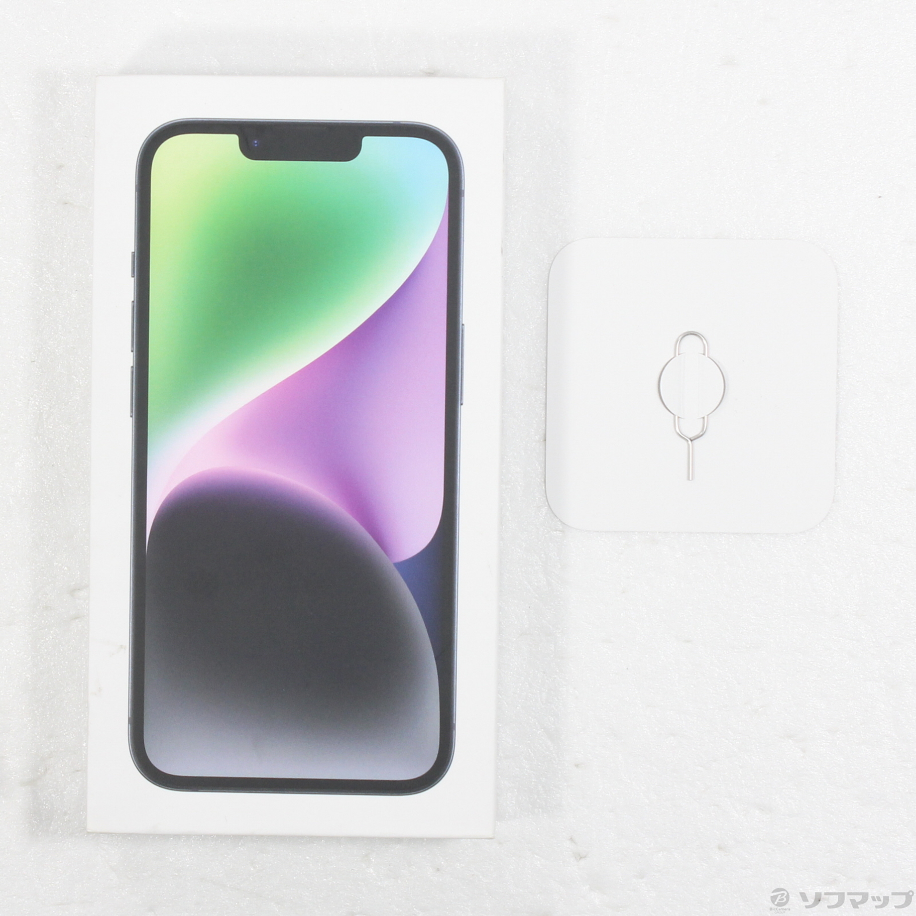 iPhone 14 128GB SIM�t���[ [�~�b�h�i�C�g]�̐��i�摜5