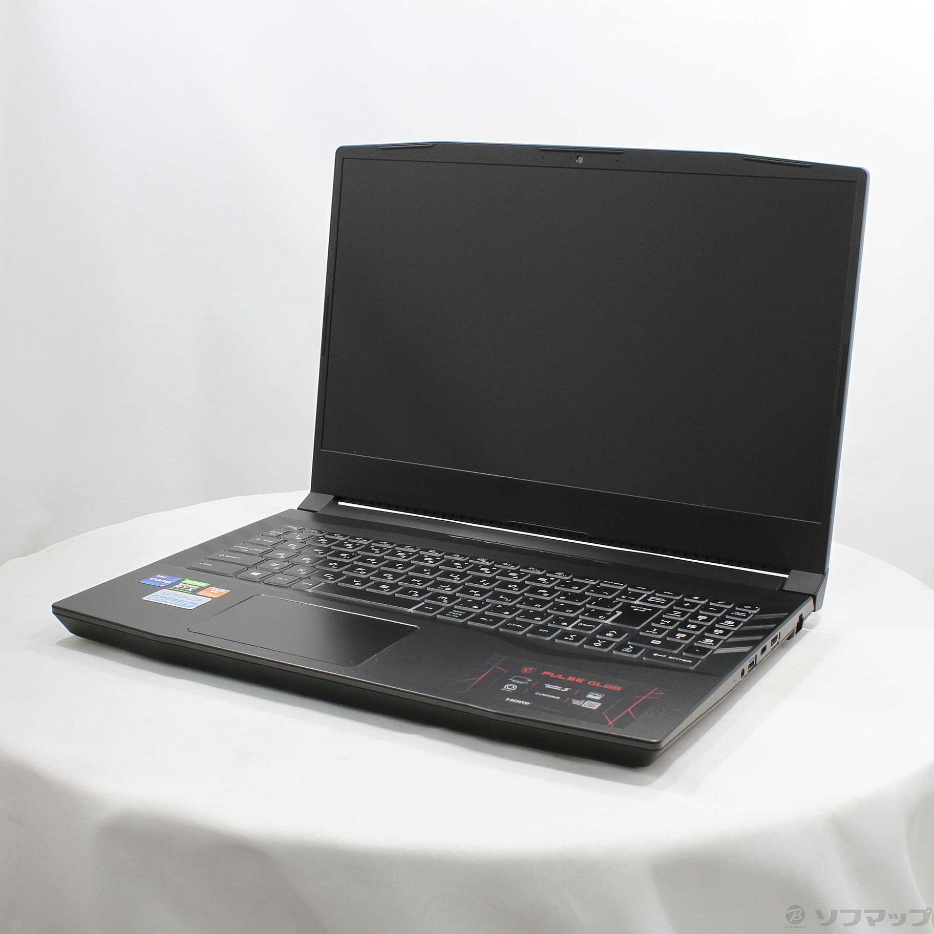 Pulse GL66 11U PULSE-GL66-11UEK-068JP チタニウムグレー 〔Windows 10〕