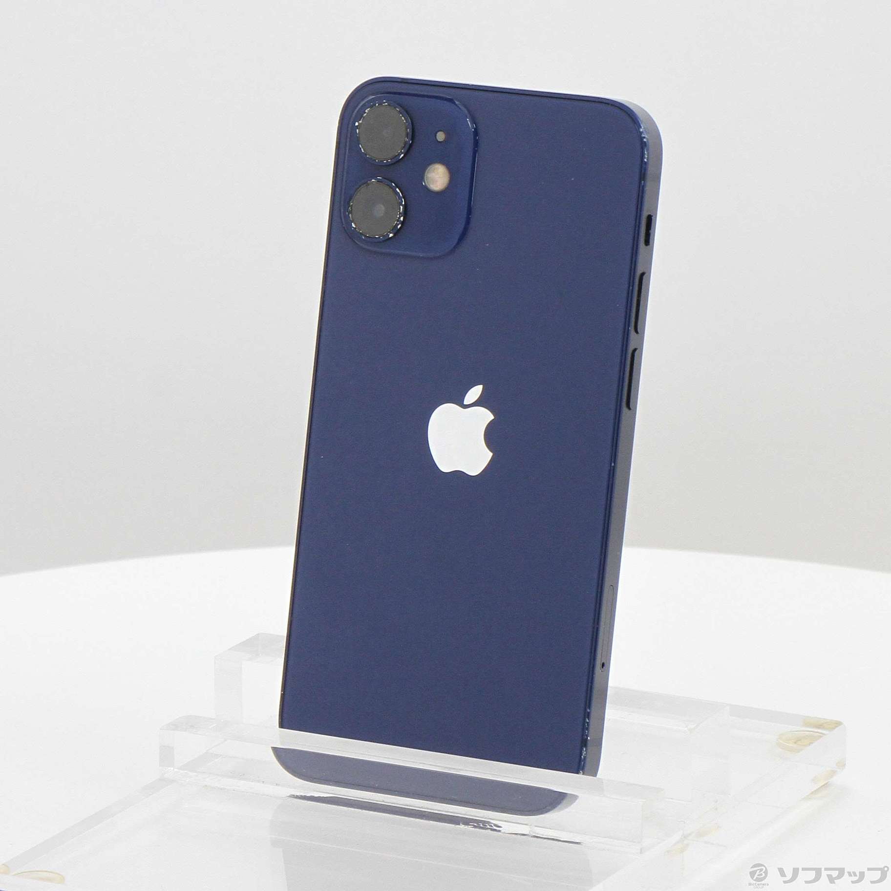 Apple iPhone 12 mini 本体 ブルー 箱無し Apple iPhone 12 mini ブルー 本体 箱無し Apple iPhone 12 mini