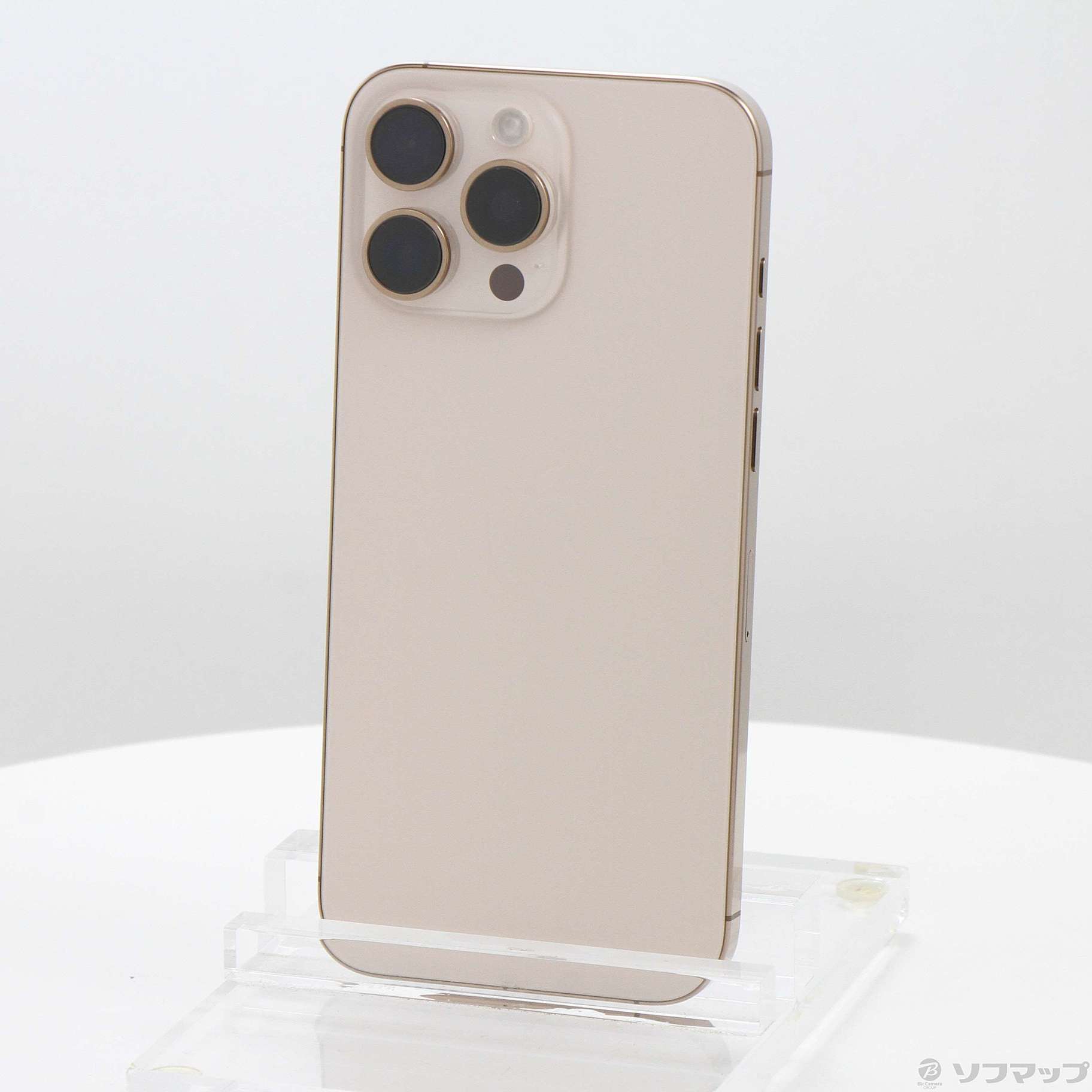 iPhone 16 Pro Max 256GB SIM�t���[ [�f�U�[�g�`�^�j�E��]