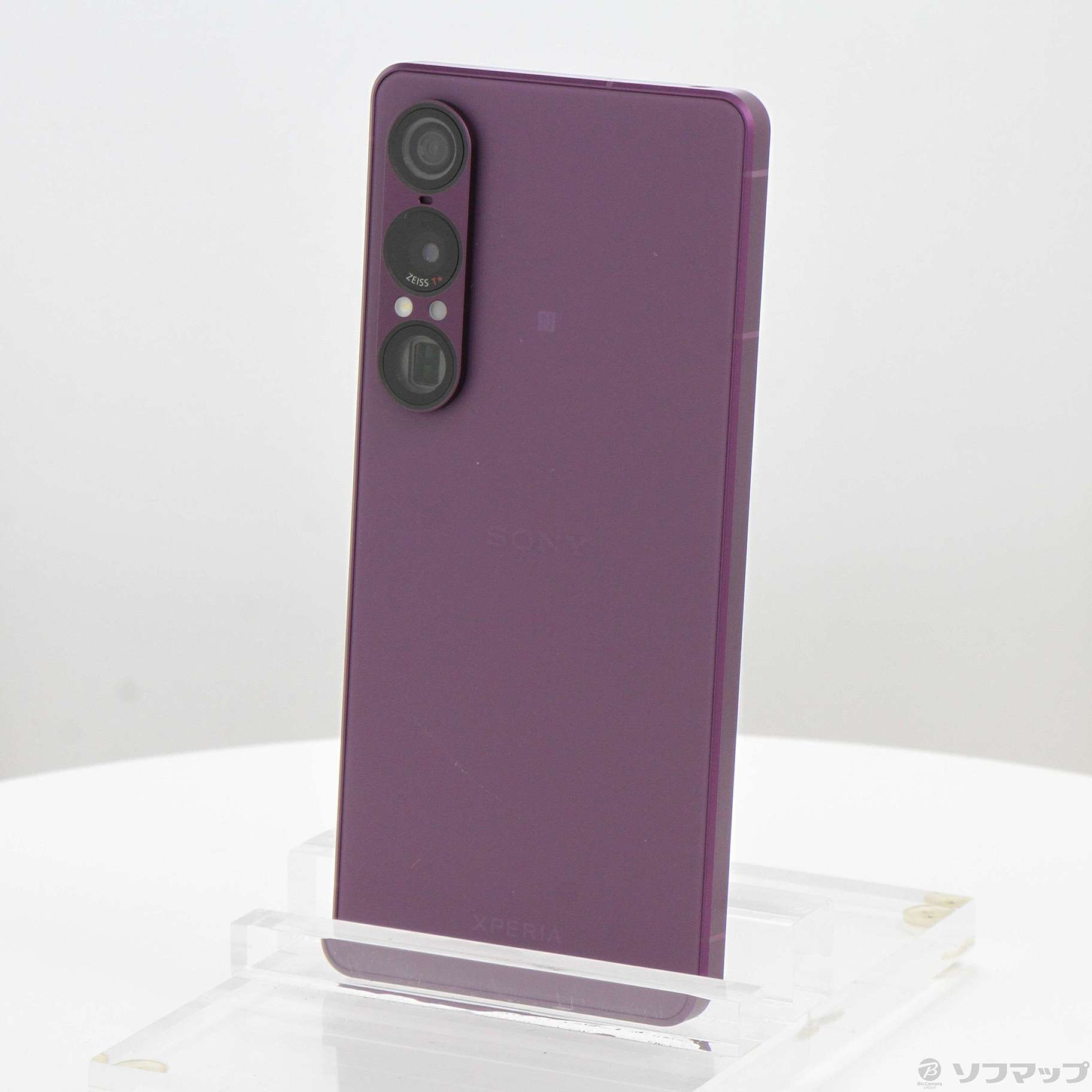 Xperia 1 VII 512GB (RAM 16GB���f��) SIM�t���[ [�I�[�L�b�h�p�[�v��]�̐��i�摜1