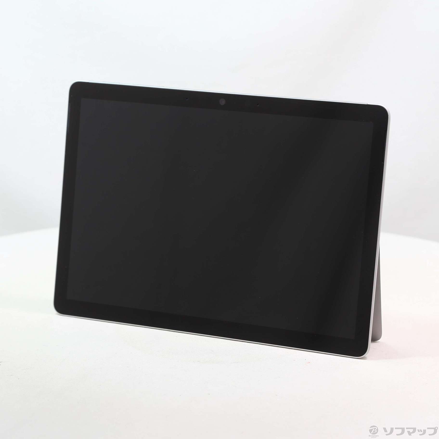 Surface Go3 LTE Advanced 〔Core i3/8GB/SSD128GB〕 8VI-00013 プラチナ