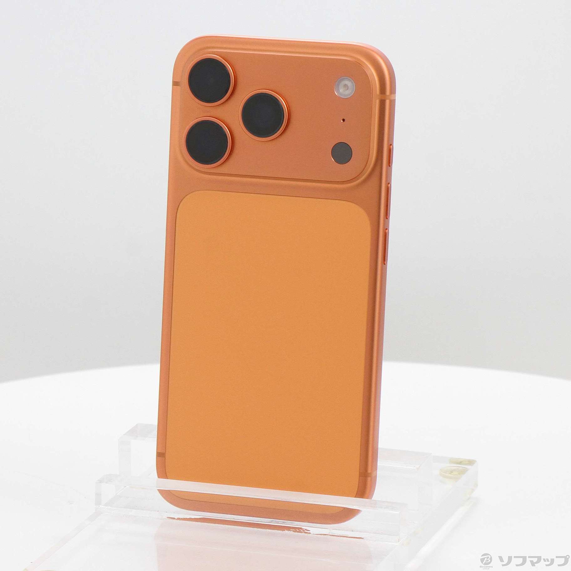 iPhone 17 Pro 256GB SIM�t���[ [�R�Y�~�b�N�I�����W]
