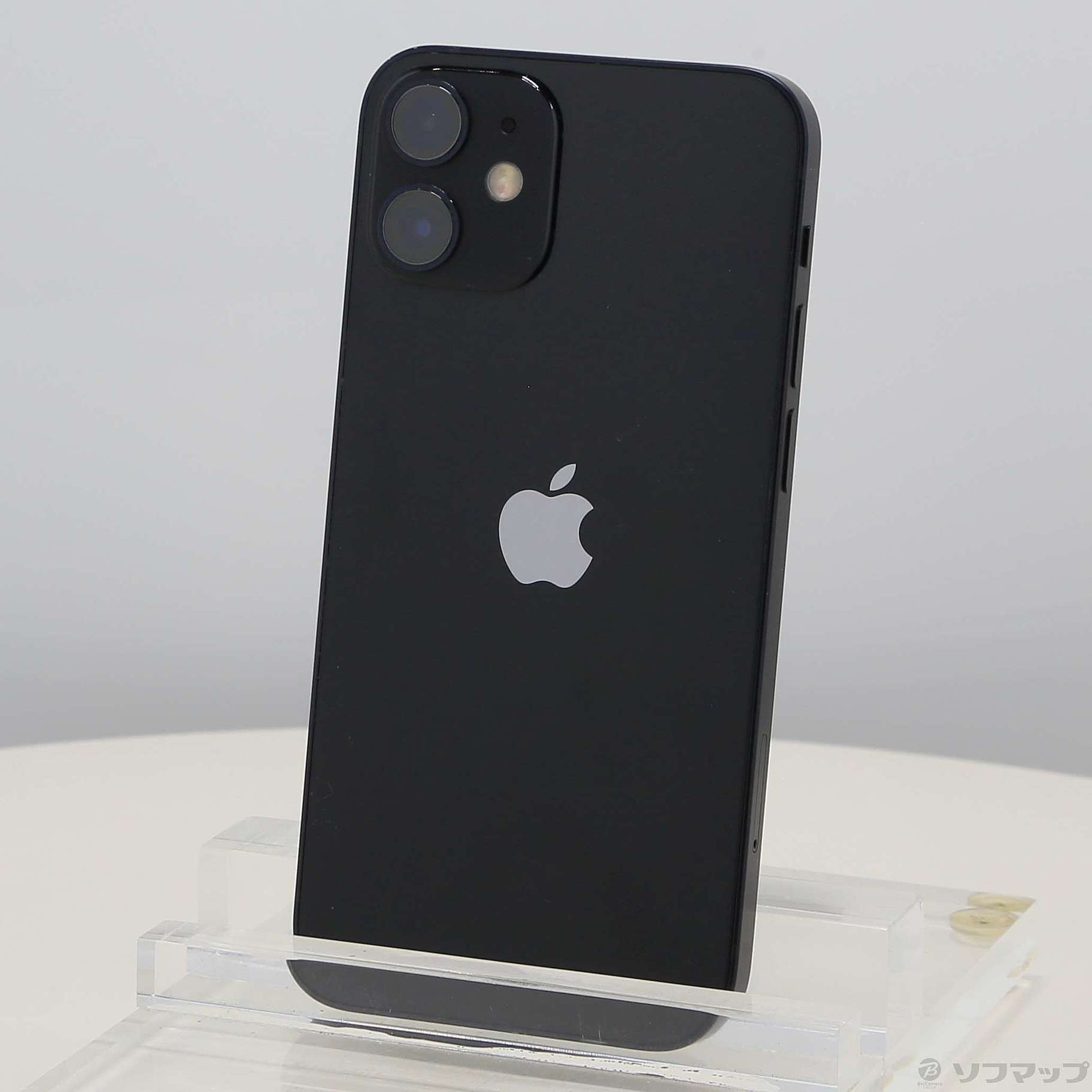 iPhone 12 mini 64GB SIM�t���[ [�u���b�N]