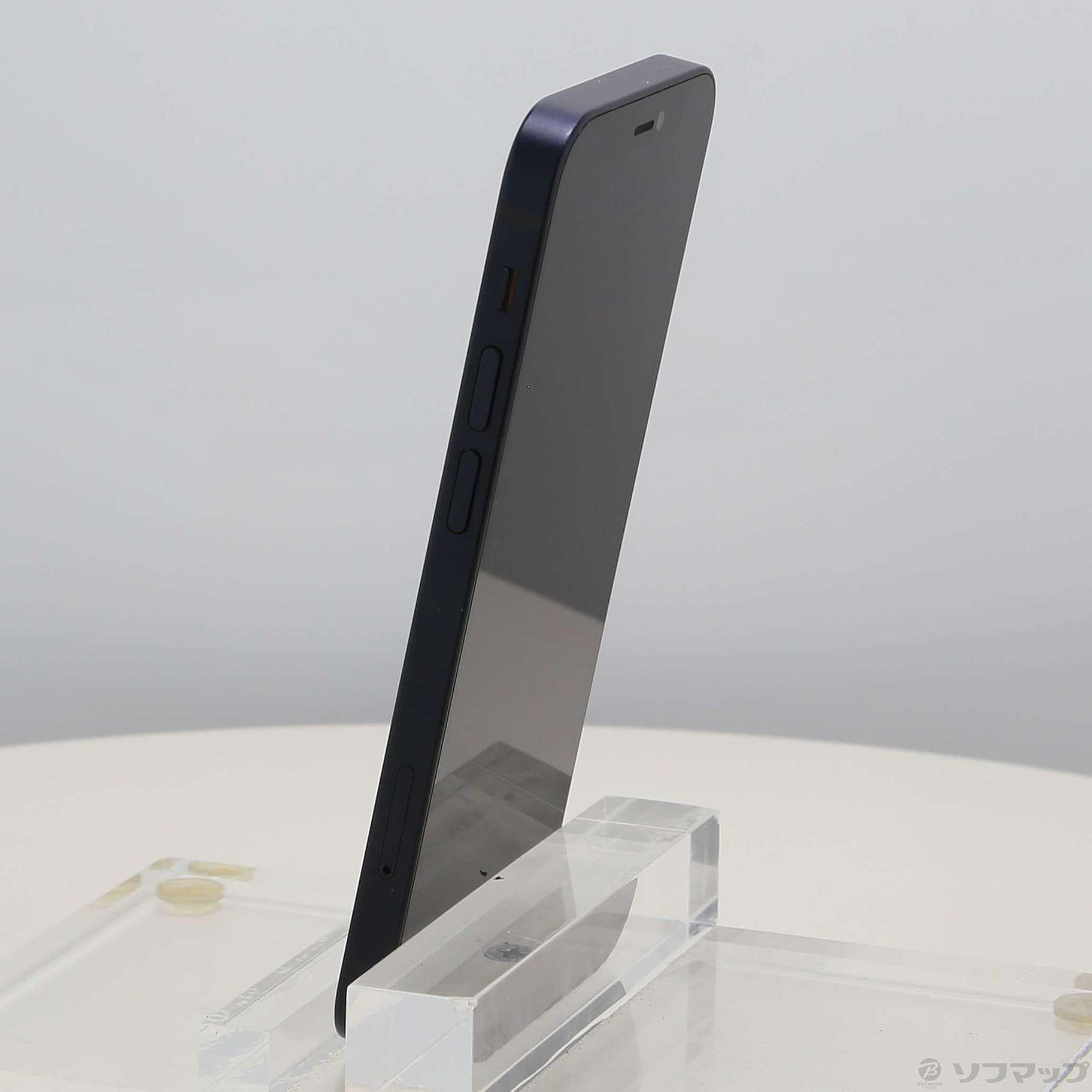 iPhone 12 mini 64GB SIM�t���[ [�u���b�N]�̐��i�摜2