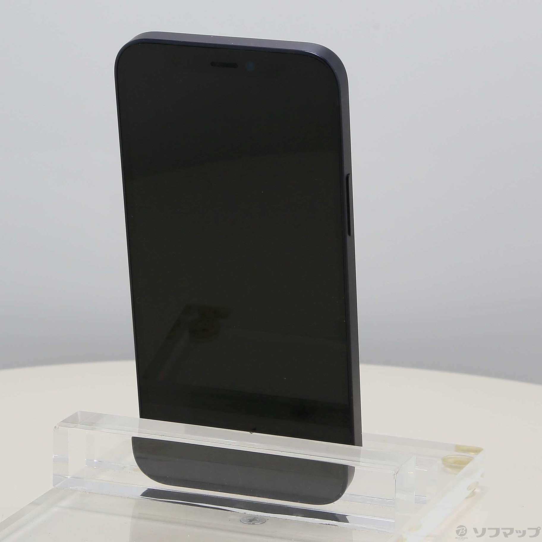 iPhone 12 mini 64GB SIM�t���[ [�u���b�N]�̐��i�摜3