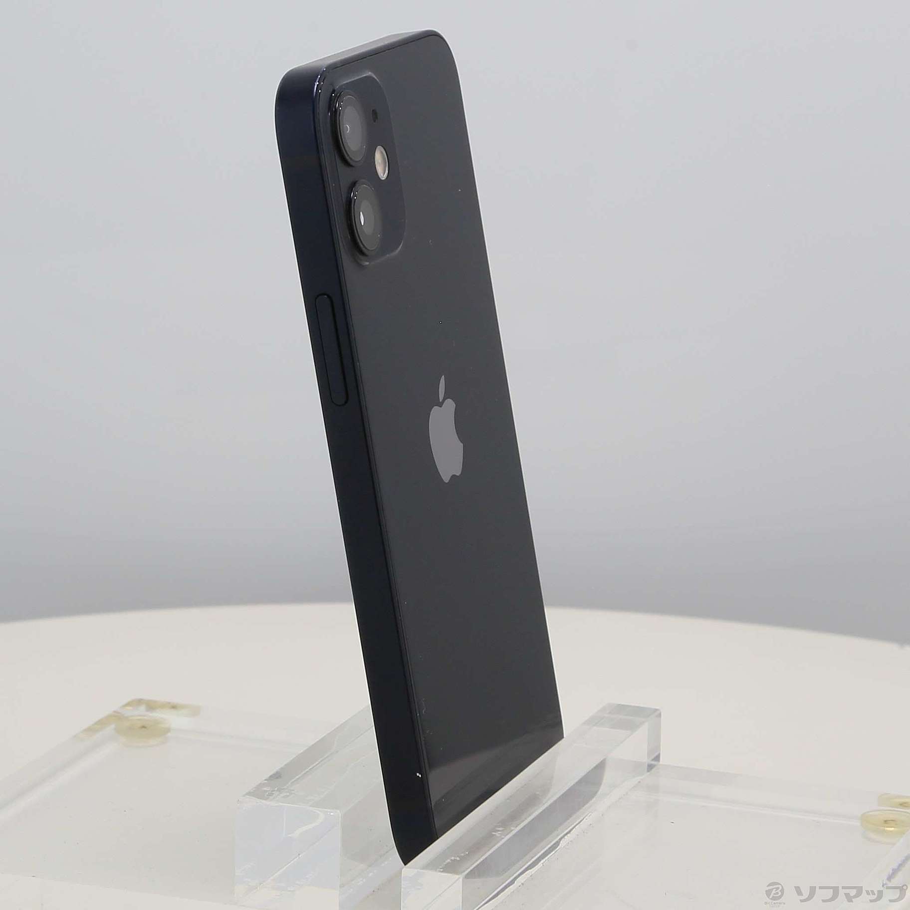 iPhone 12 mini 64GB SIM�t���[ [�u���b�N]�̐��i�摜4
