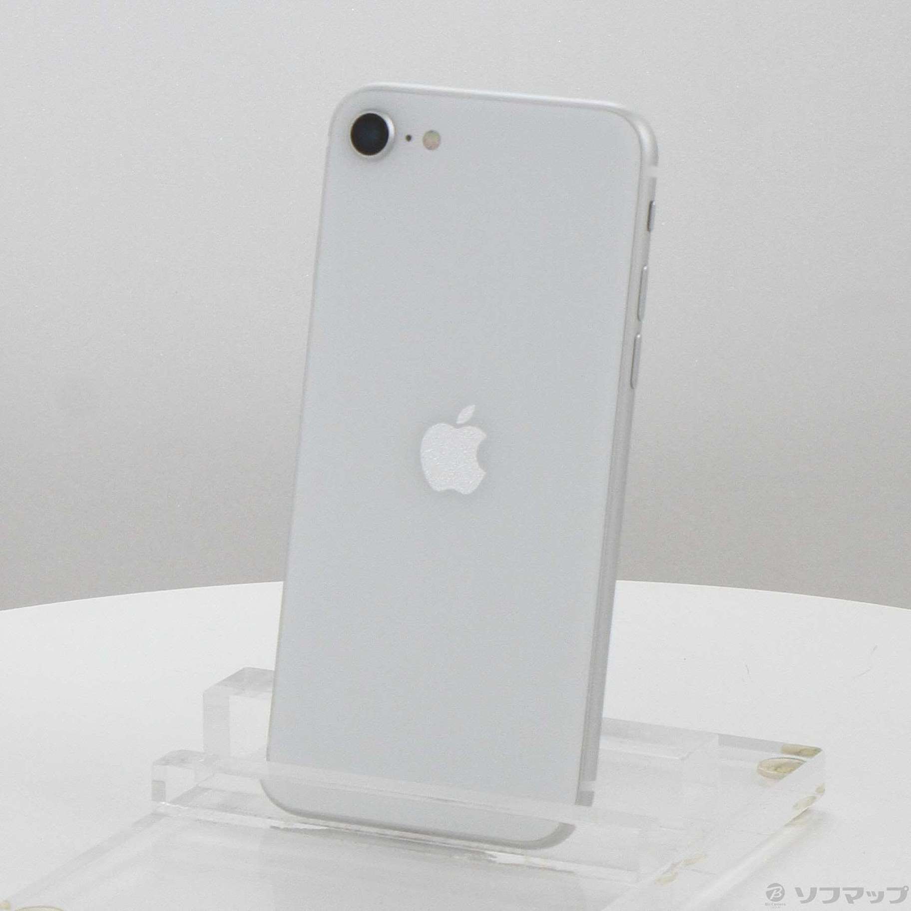 iPhone SE (��2����) 128GB SIM�t���[ [�z���C�g]