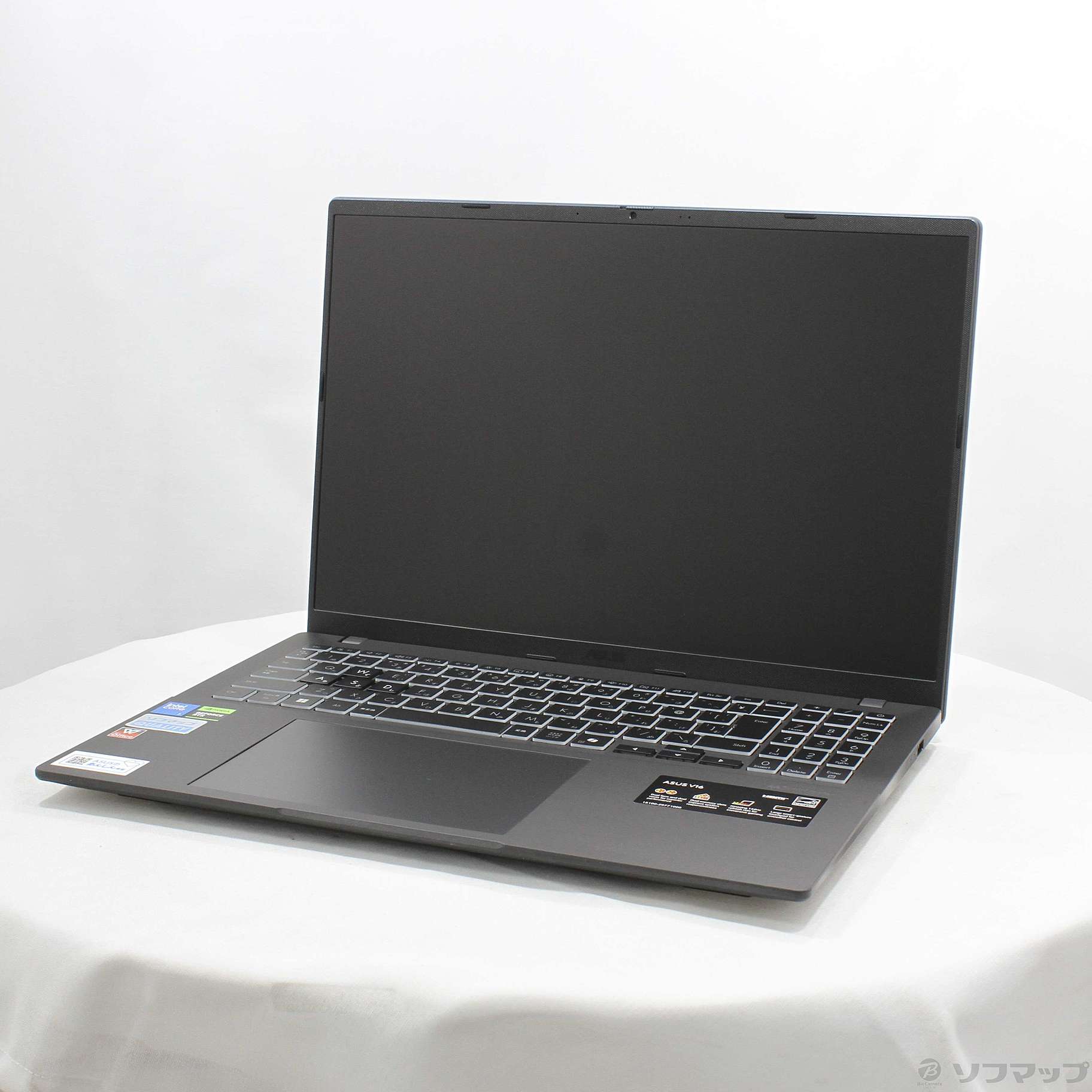 Gaming V16 V3607VU V3607VU-C7165R4050W ブラック