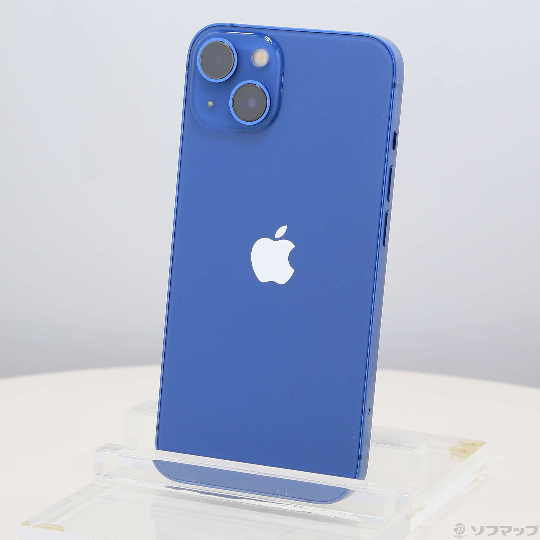 iPhone 13 128GB SIM�t���[ [�u���[]