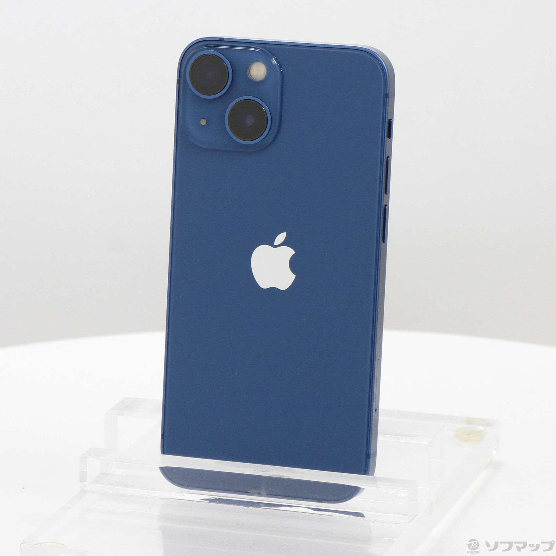 iPhone 13 mini 128GB SIM�t���[ [�u���[]