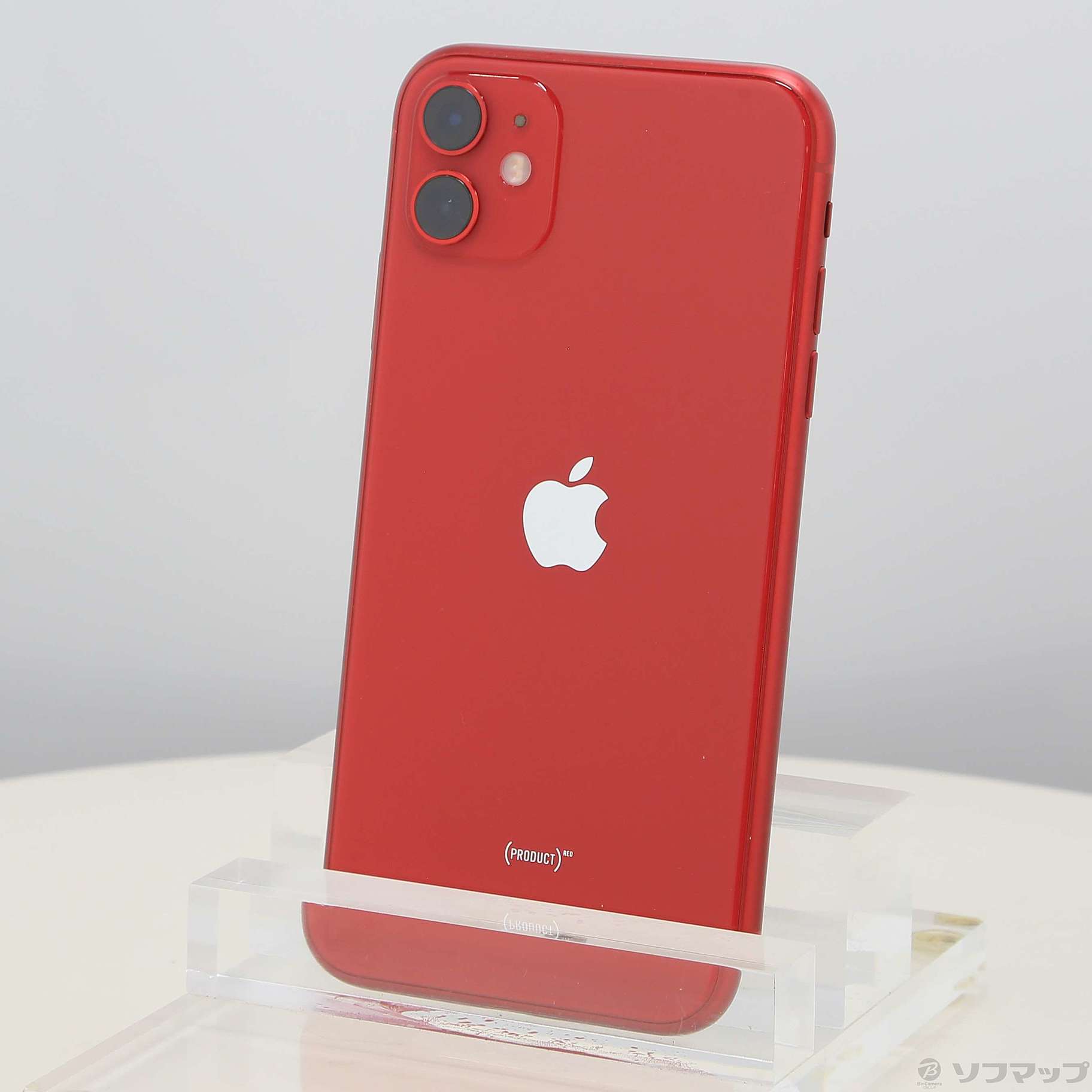 最終価格 iPhone11 レッド iPhone 11 レッド本体 iPhone 11｜価格比較