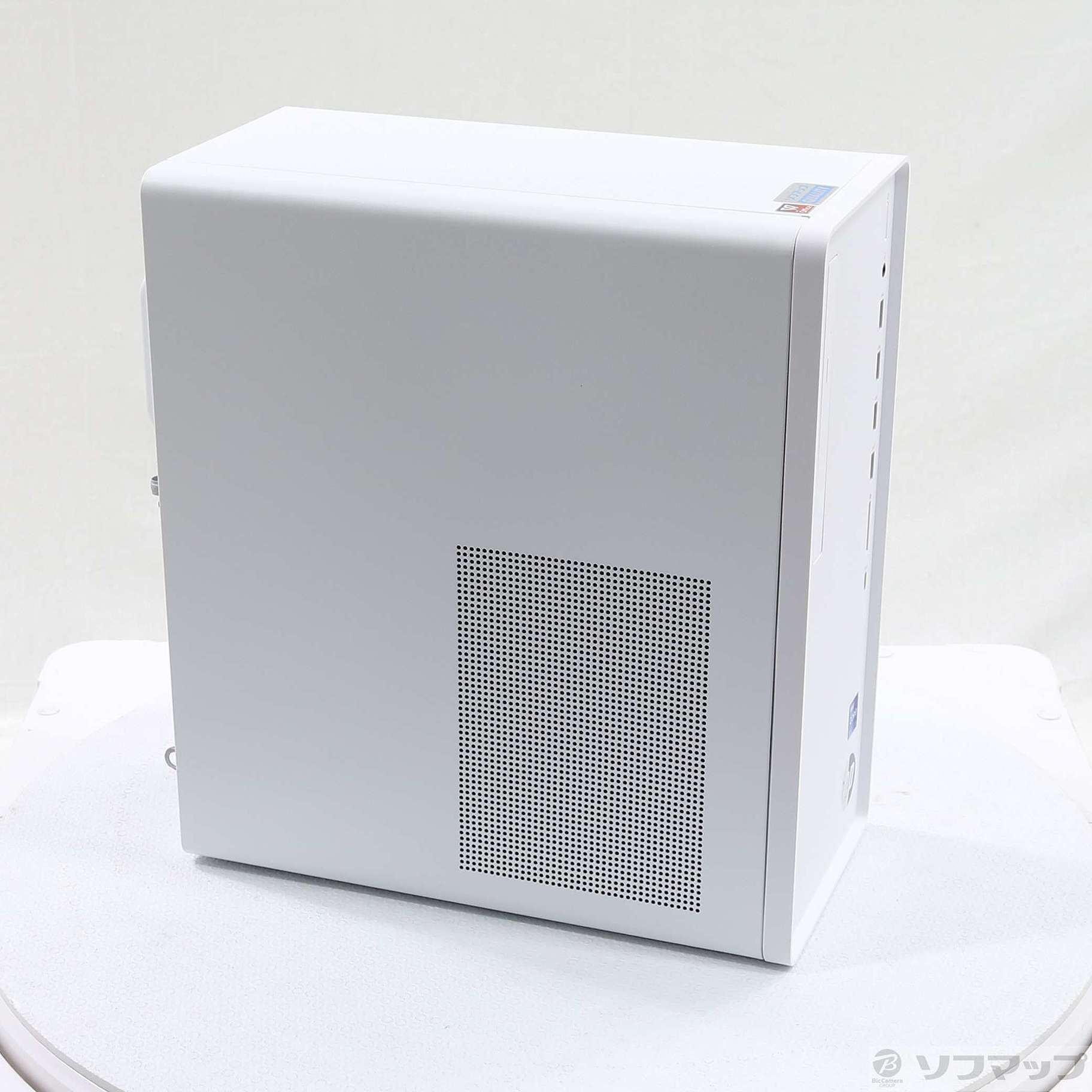 HP Pavilion Desktop TP01 20BECTO1WW