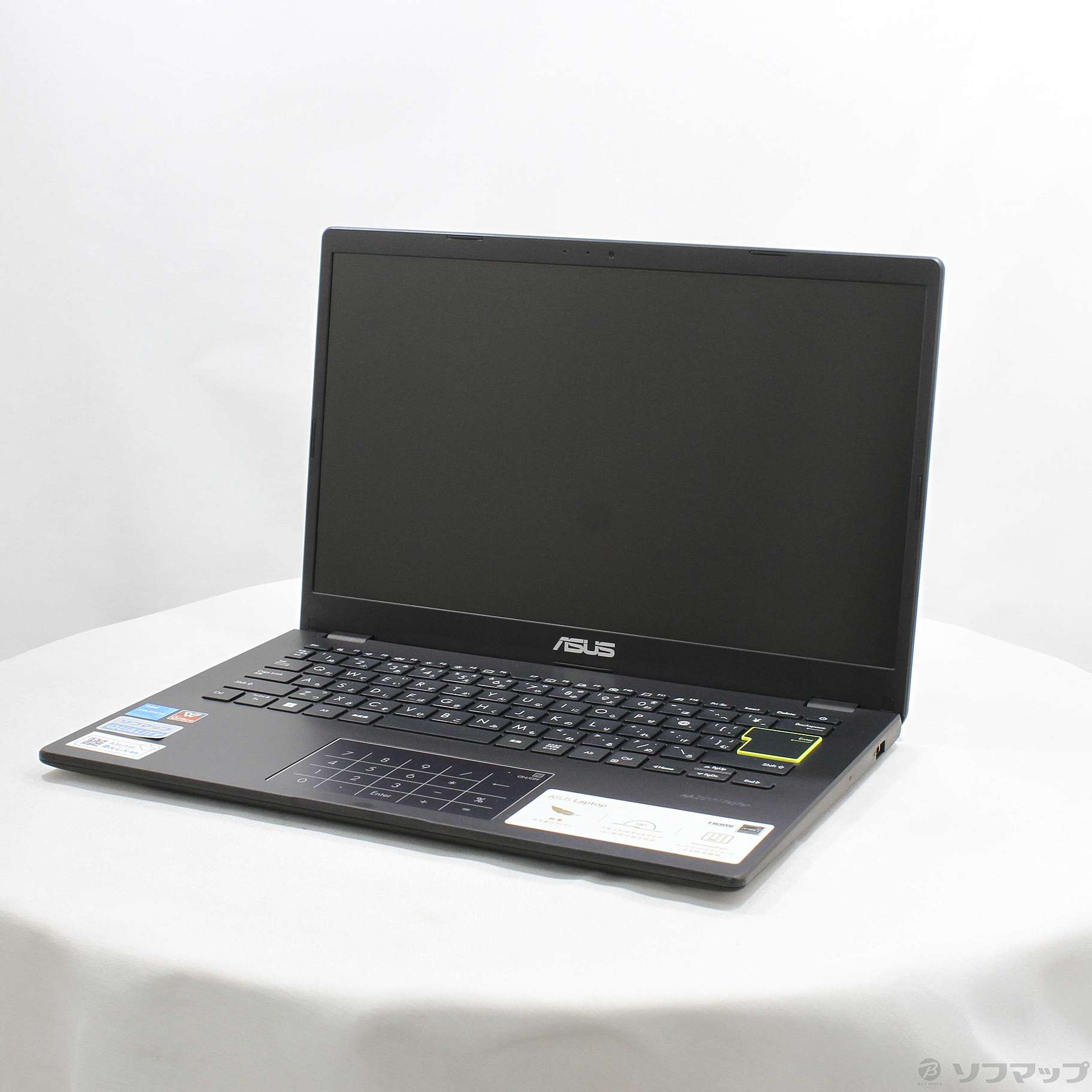 Vivobook Go 14 E410KA-EK844W スターブラック