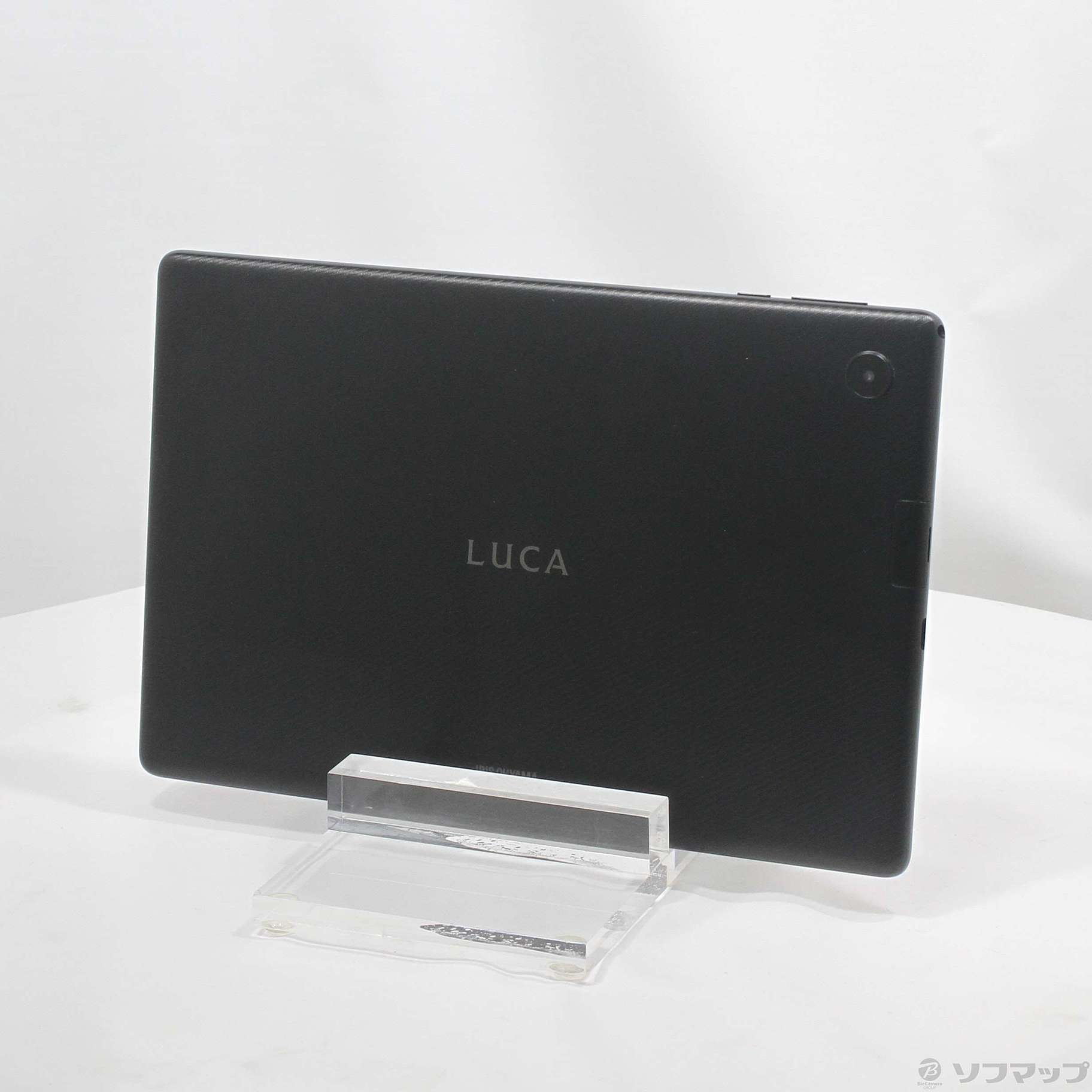 LUCA Tablet TE101 32GB �u���b�N TE101N1-B Wi-Fi