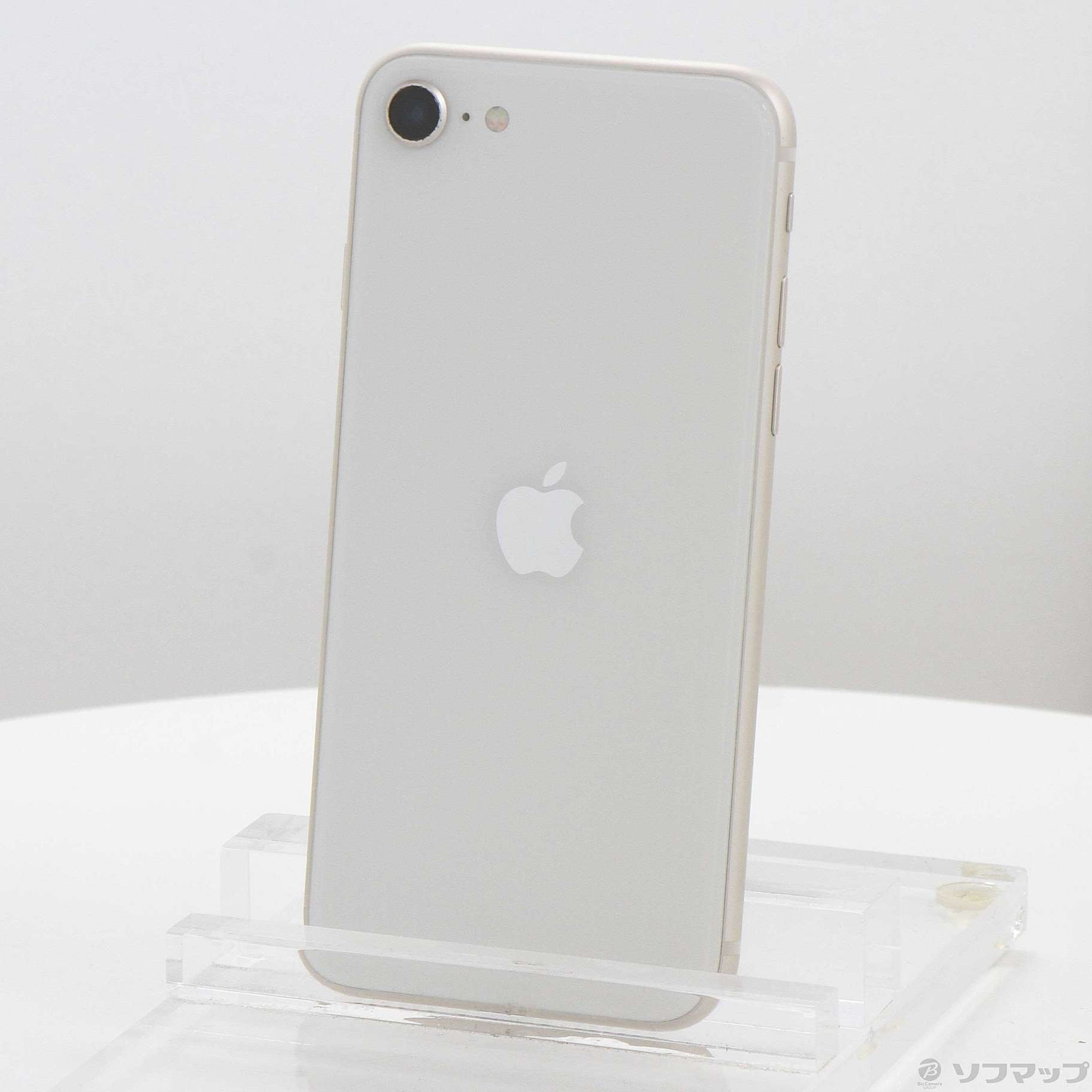 iPhone SE (��3����) 64GB SIM�t���[ [�X�^�[���C�g]