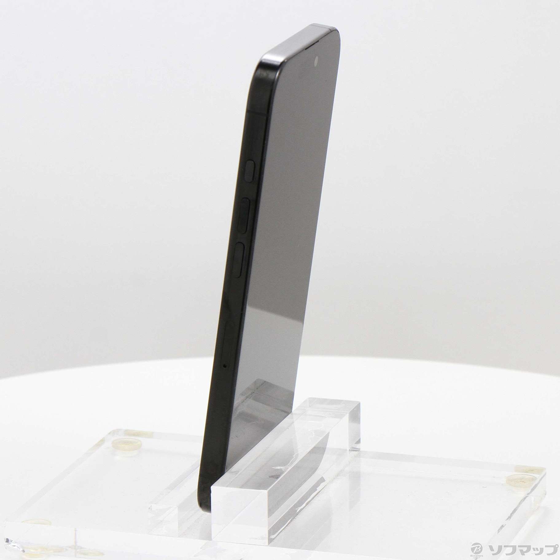 iPhone 16 Pro 128GB SIM�t���[ [�u���b�N�`�^�j�E��]�̐��i�摜2