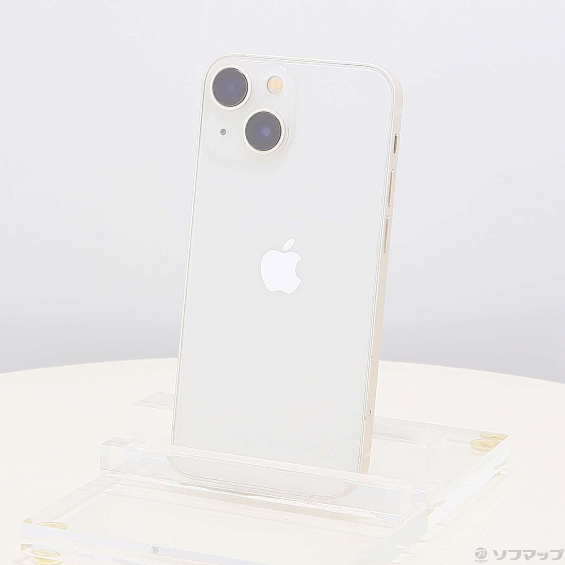 iPhone 13 mini 128GB SIM�t���[ [�X�^�[���C�g]�̐��i�摜1