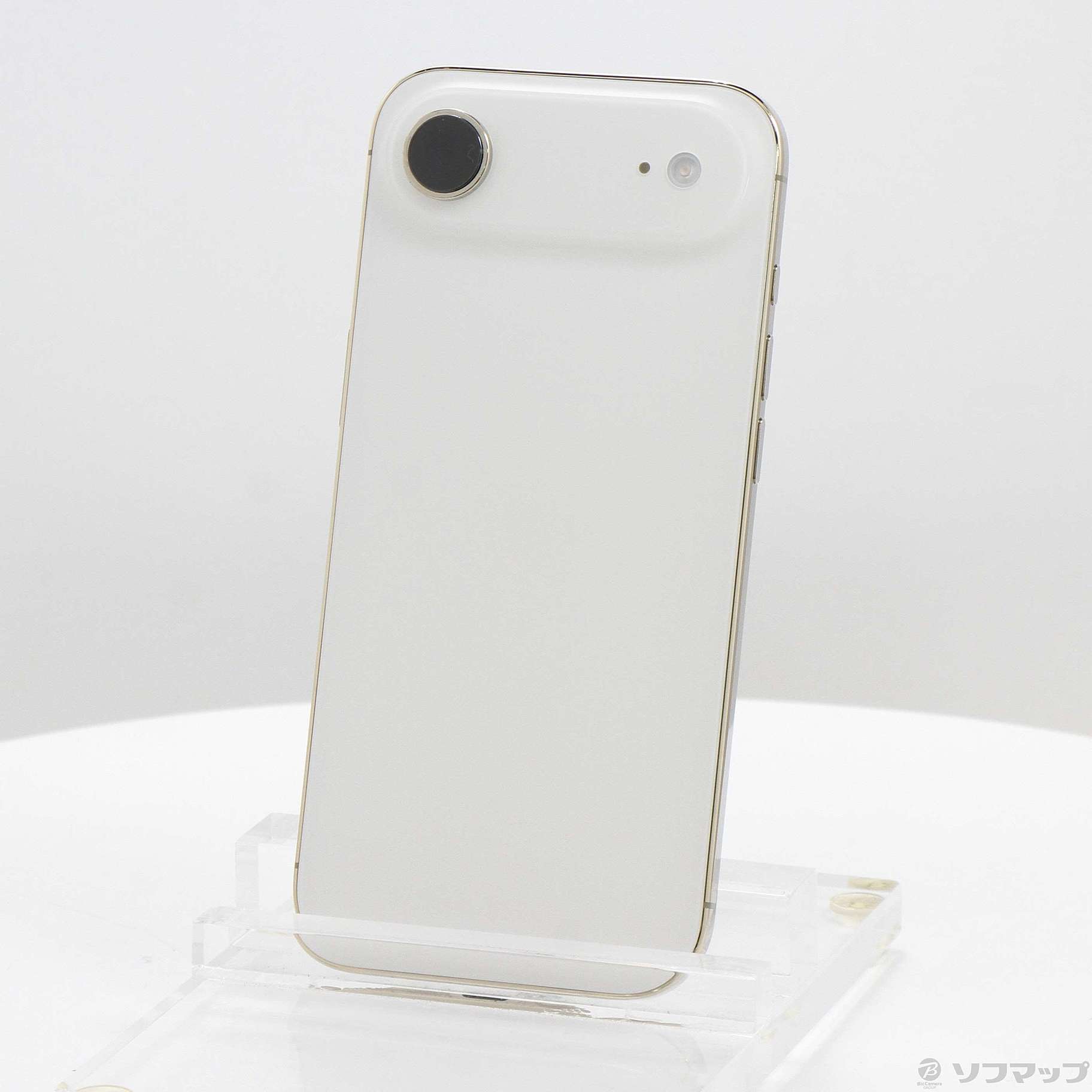 iPhone Air 256GB SIM�t���[ [���C�g�S�[���h]�̐��i�摜1