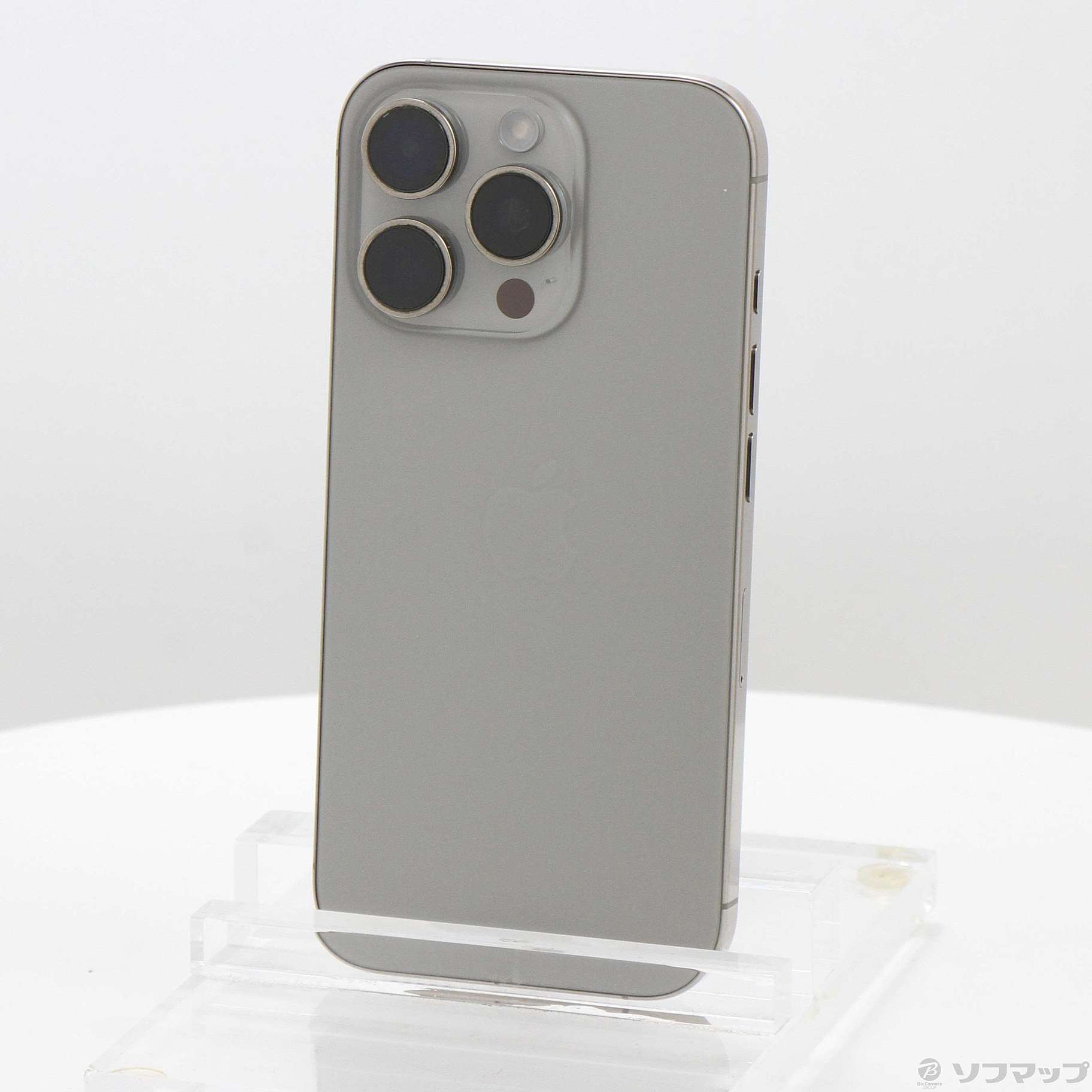 iPhone 16 Pro 128GB SIM�t���[ [�i�`�������`�^�j�E��]