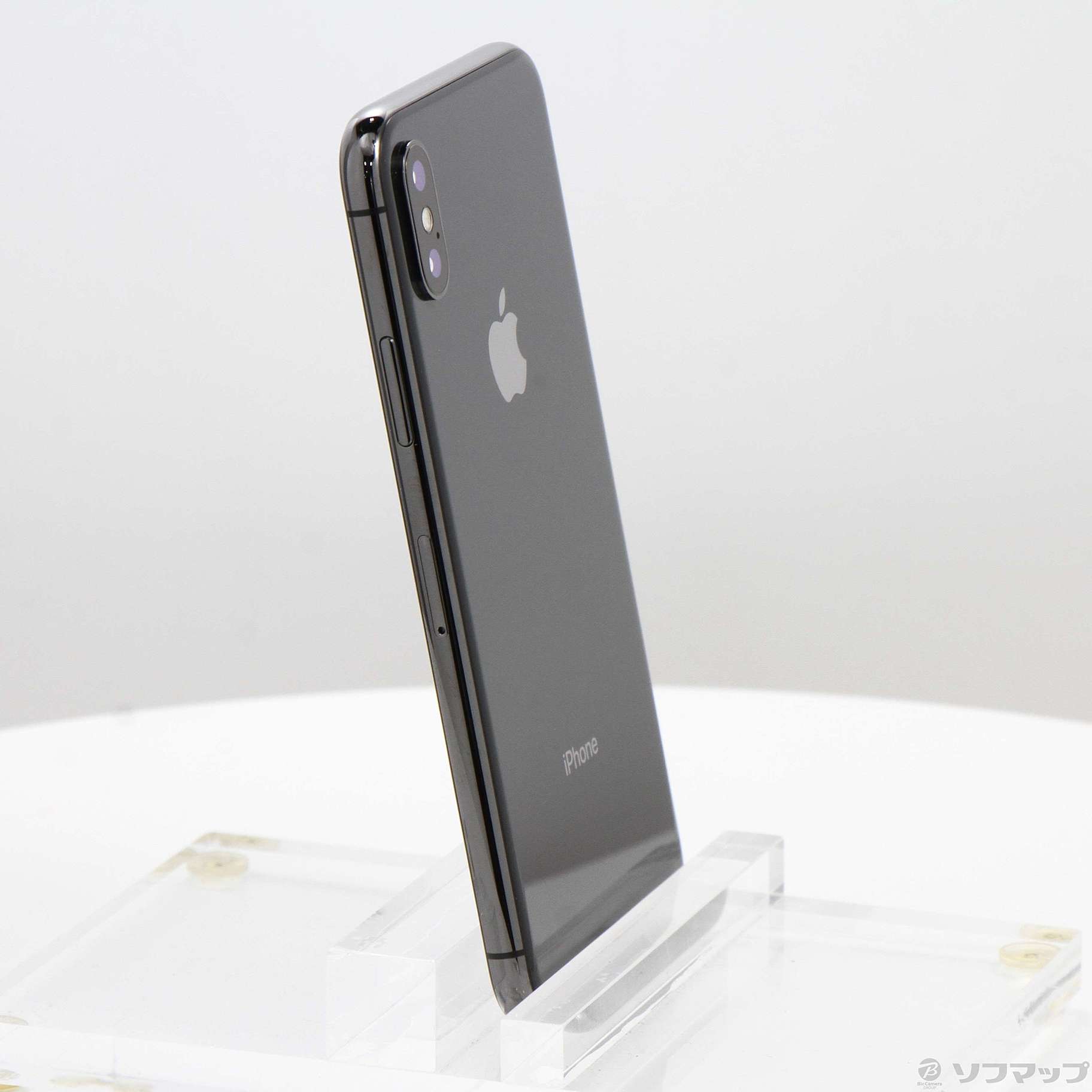 iPhone X 64GB SoftBank [�X�y�[�X�O���C]�̐��i�摜4