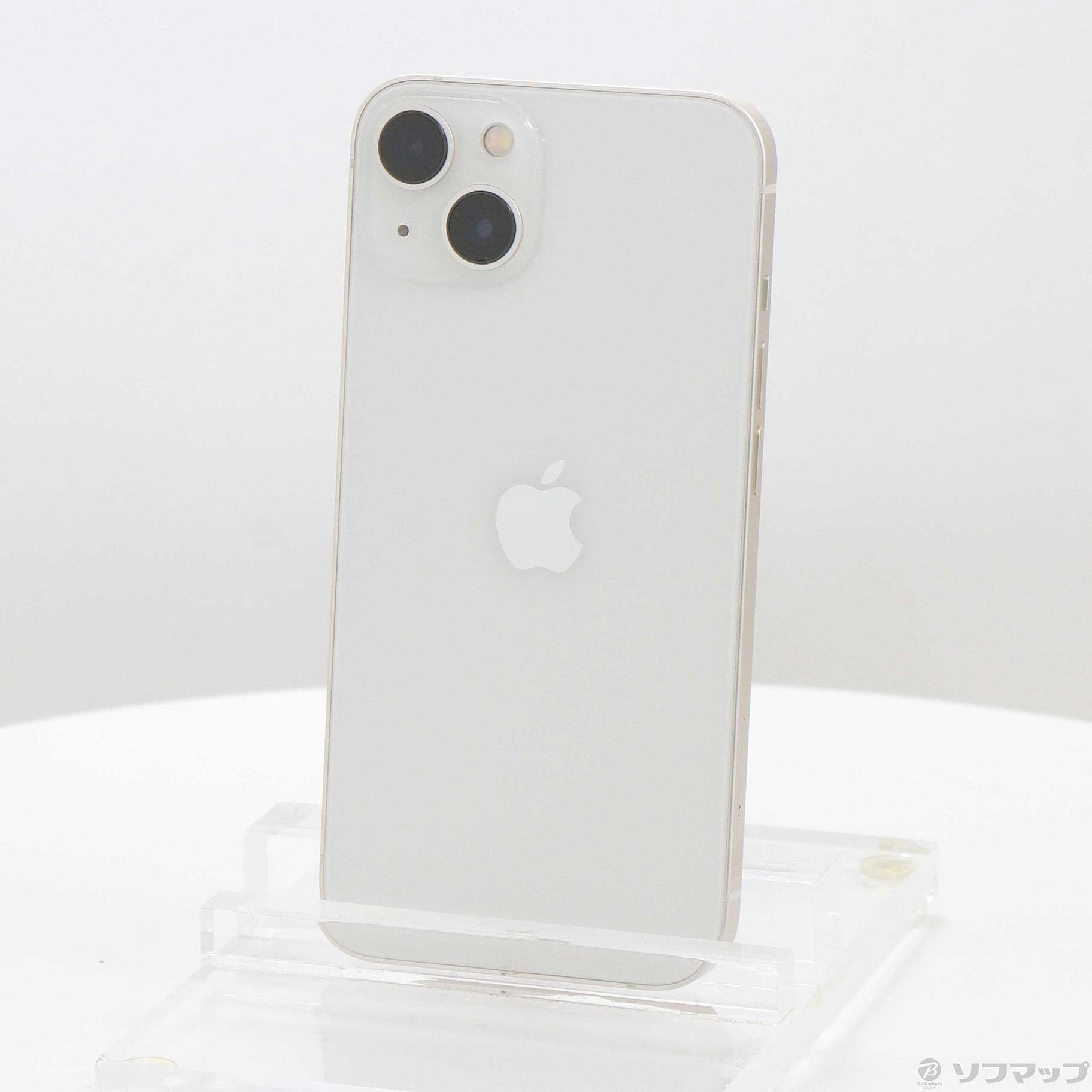iPhone 13 128GB SIM�t���[ [�X�^�[���C�g]