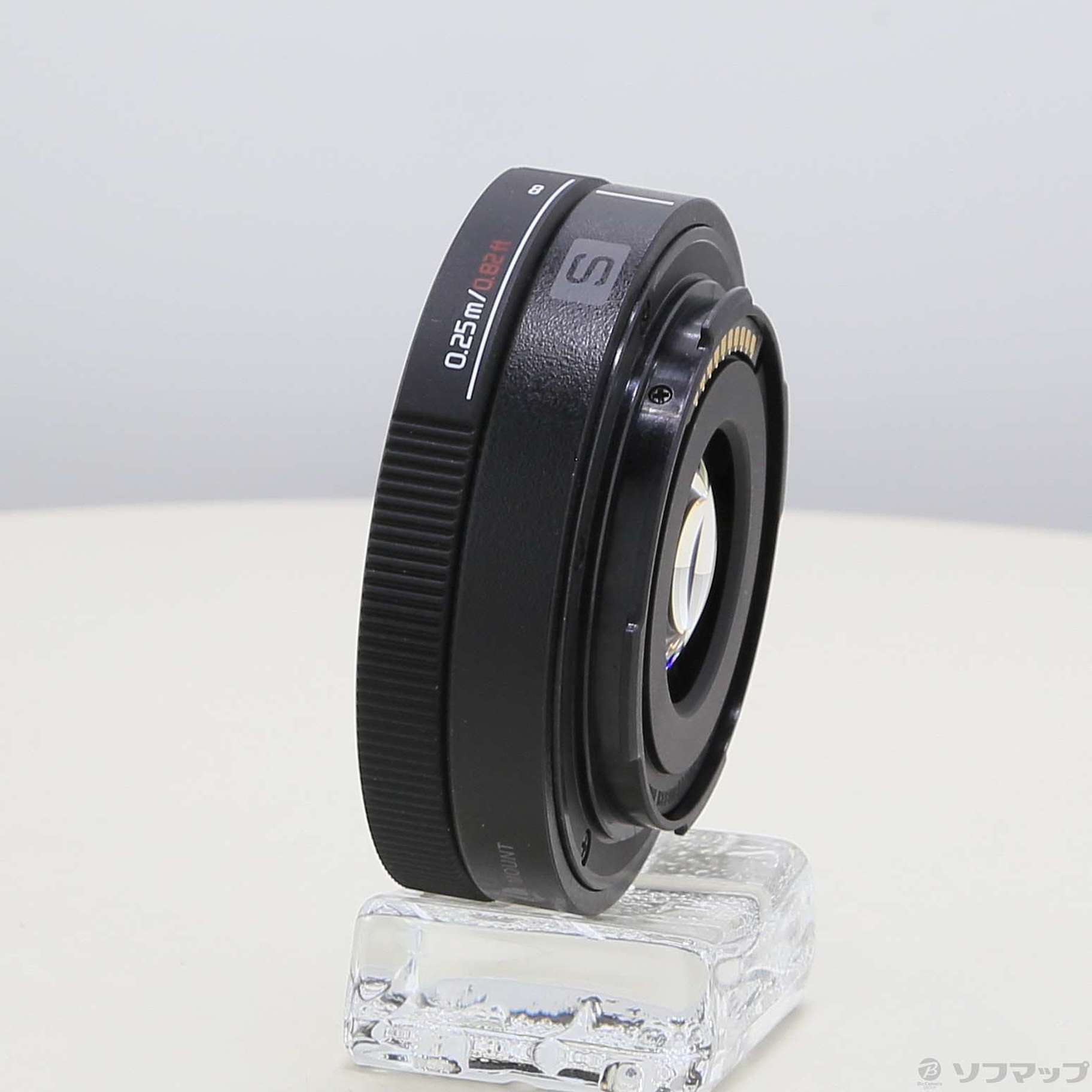 中古】LUMIX S 26mm F8 S-R26 ライカLマウント用 [2133076571070