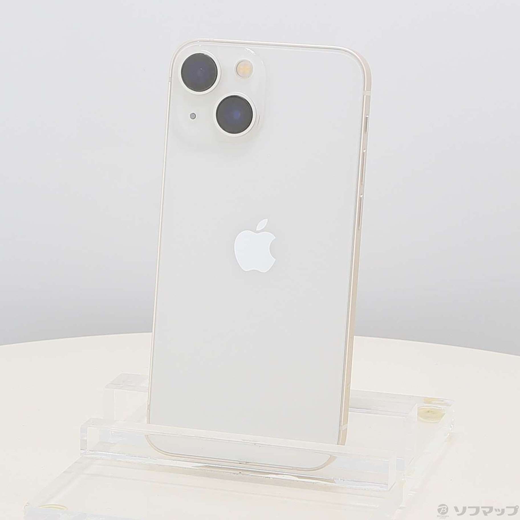 iPhone 13 mini 128GB SIM�t���[ [�X�^�[���C�g]�̐��i�摜1