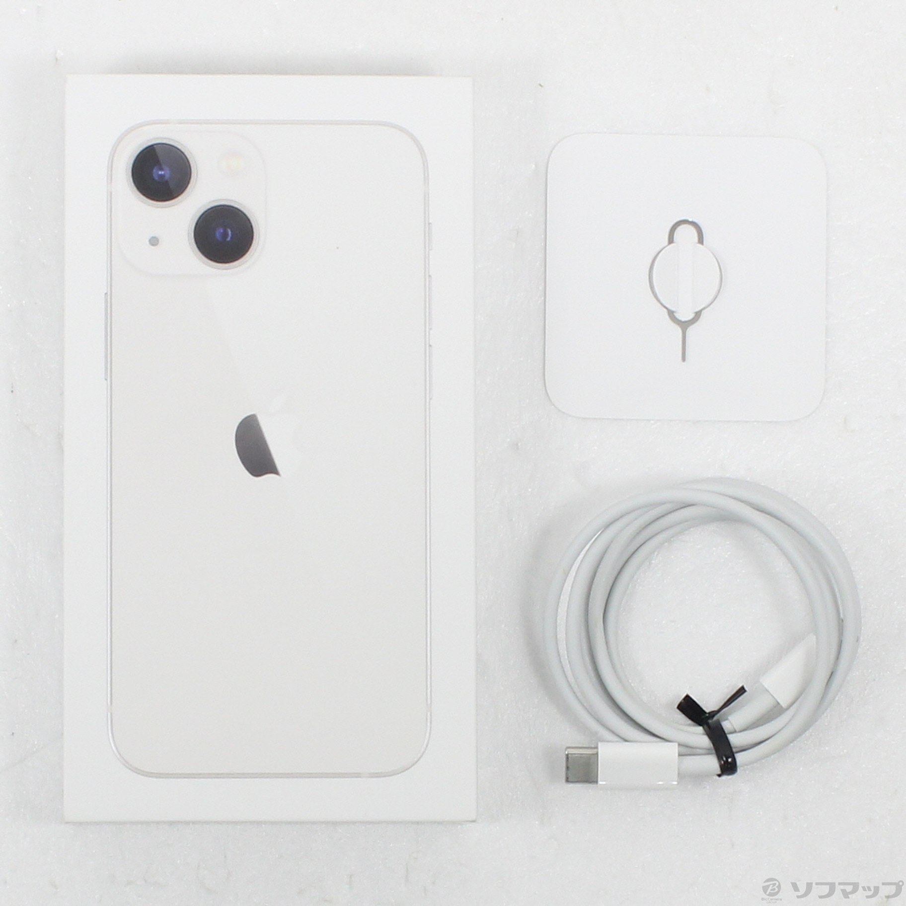 iPhone 13 mini 128GB SIM�t���[ [�X�^�[���C�g]�̐��i�摜5