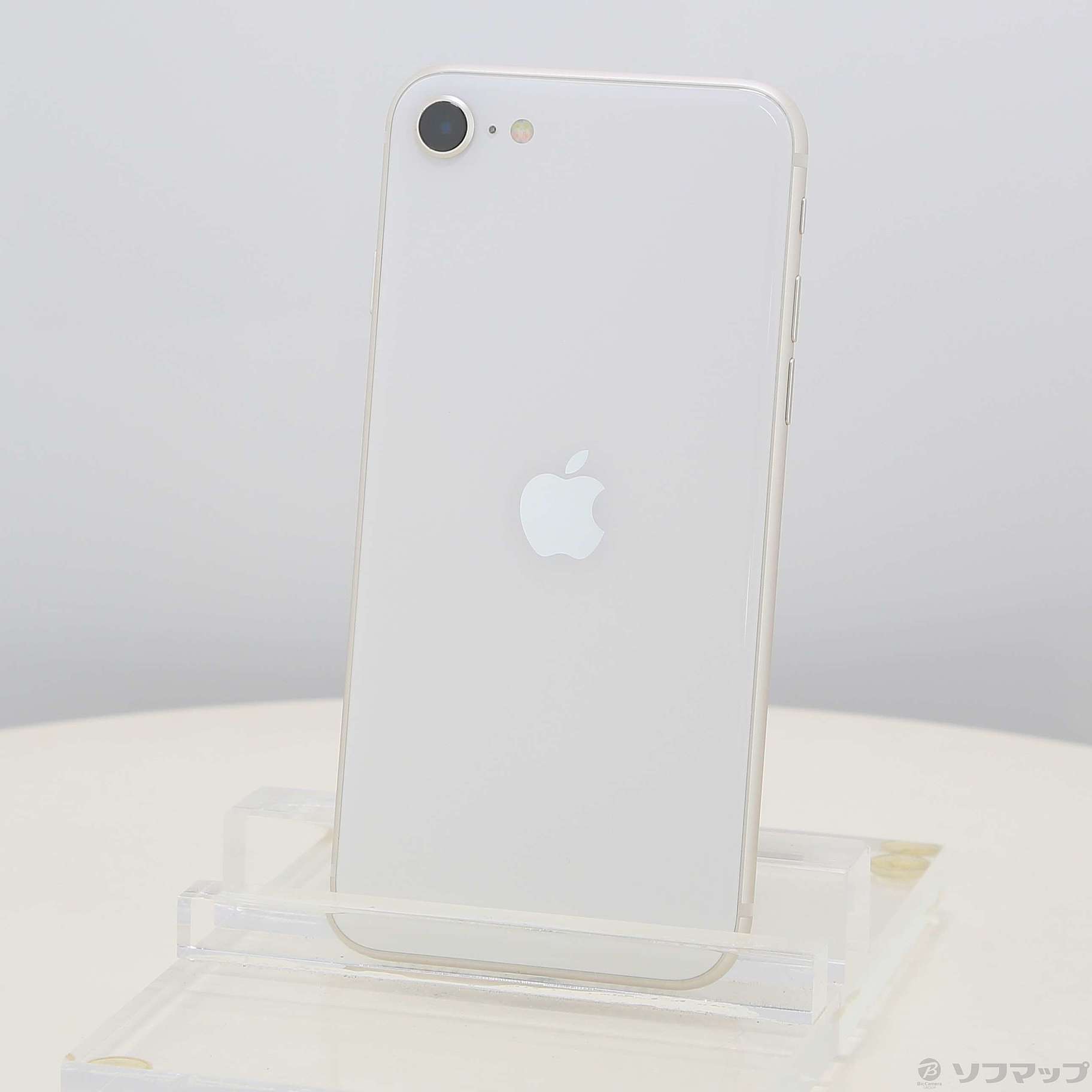 iPhone SE (��3����) 64GB SIM�t���[ [�X�^�[���C�g]