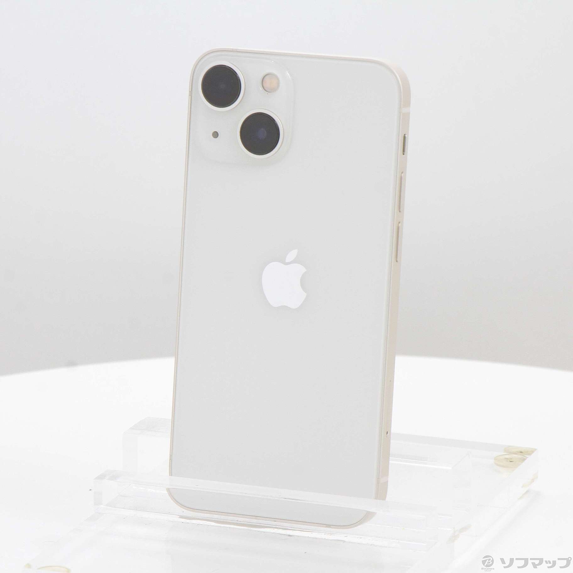 iPhone 13 mini 128GB SIM�t���[ [�X�^�[���C�g]�̐��i�摜1