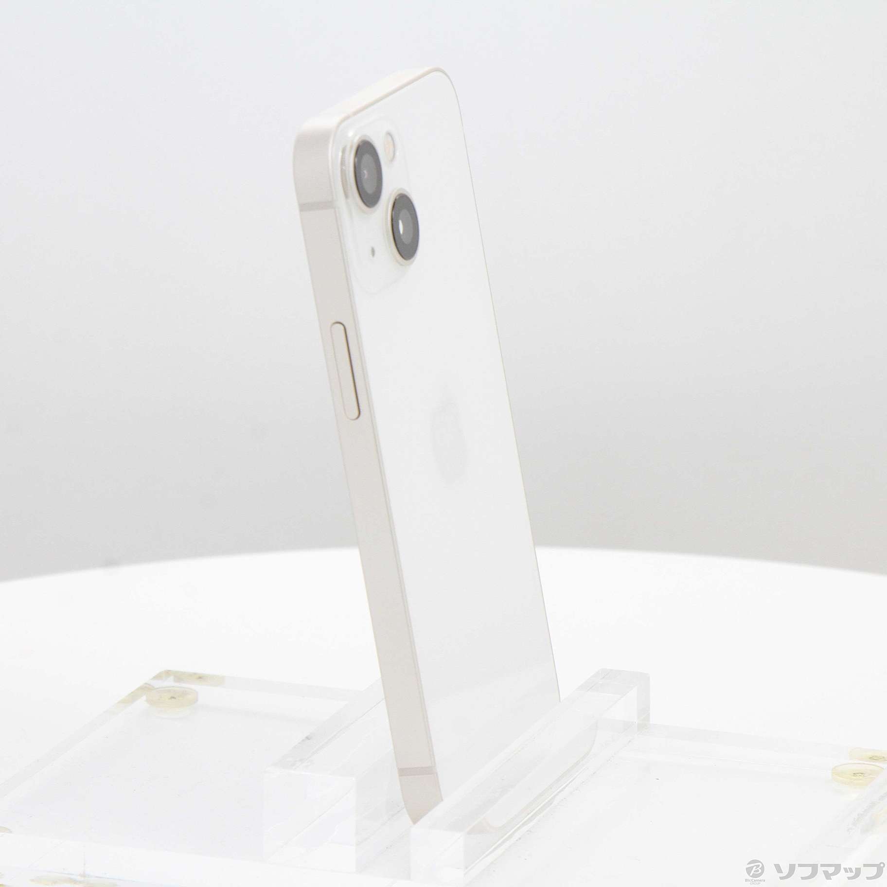 iPhone 13 mini 128GB SIM�t���[ [�X�^�[���C�g]�̐��i�摜4