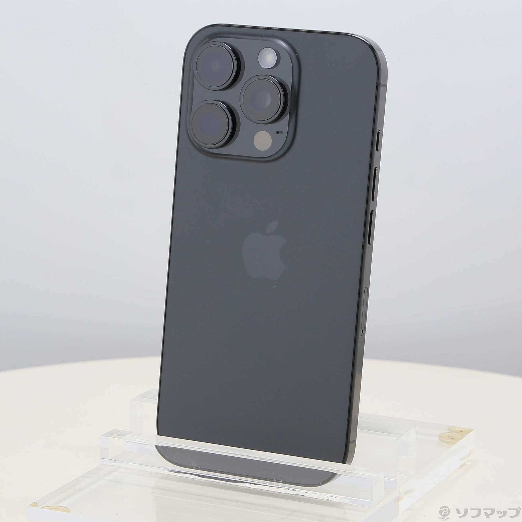 iPhone 16 Pro 256GB SIMフリー [ブラックチタニウム] 中古(白ロム
