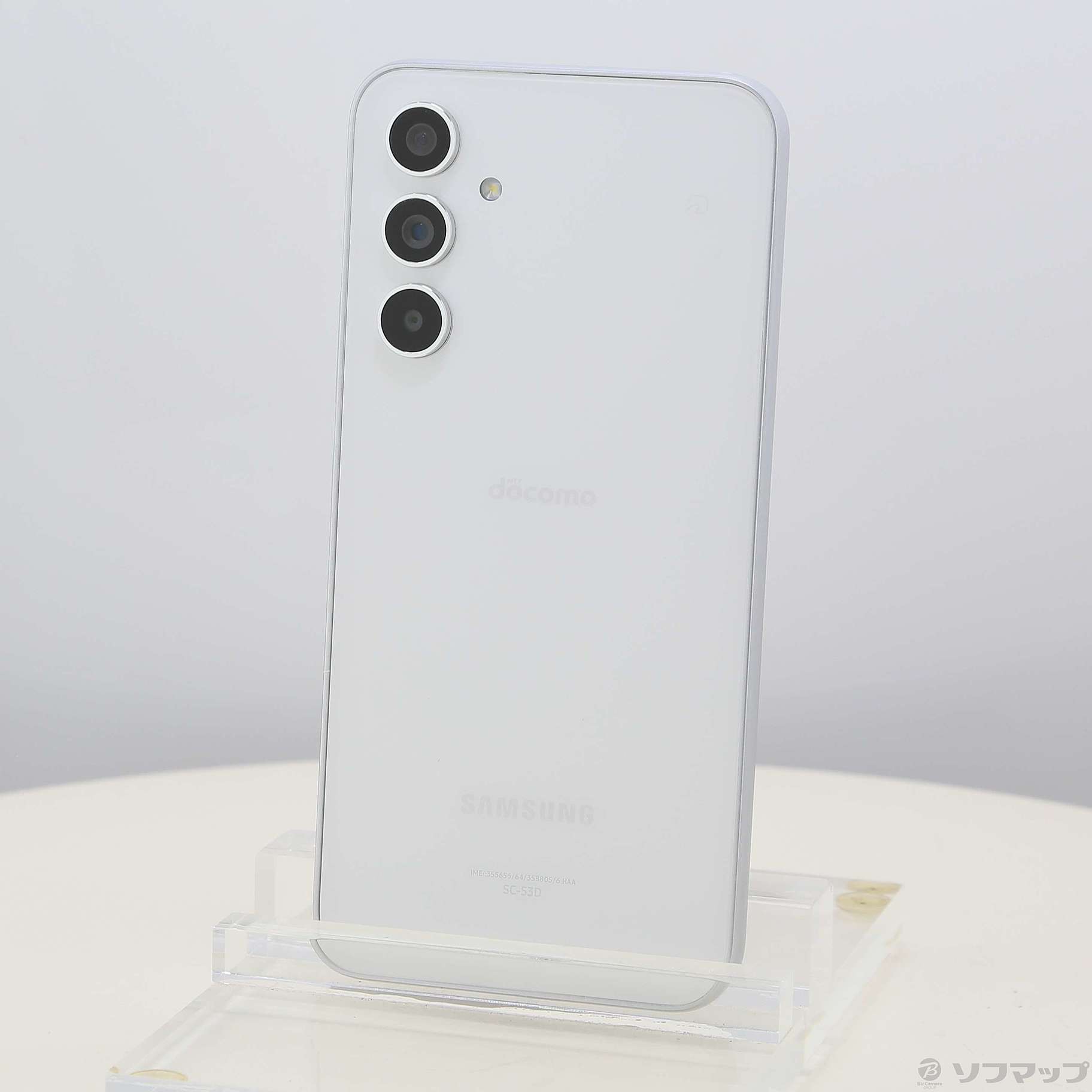 Galaxy A54 5G SC-53D docomo [�I�[�T���z���C�g]�̐��i�摜1