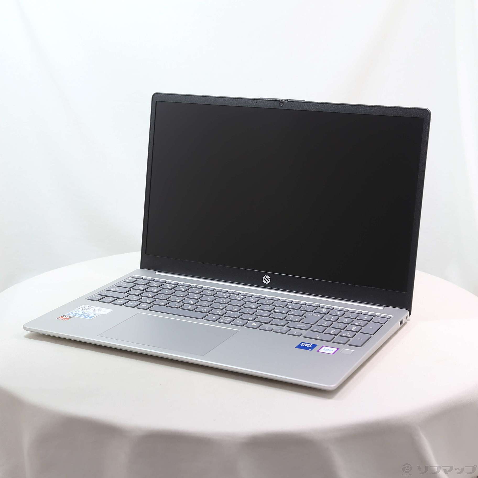 HP 15-fd1161TU BJ0M5PA-AAAB ナチュラルシルバー