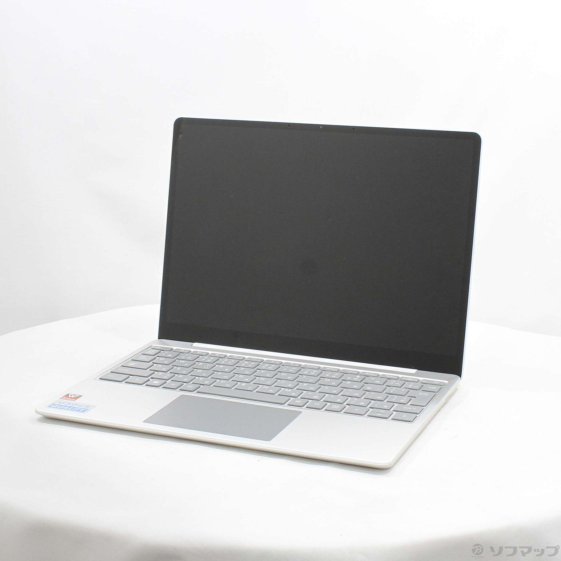 Surface Laptop Go 2 〔Core i5/8GB/SSD128GB〕 8QC-00015 プラチナ