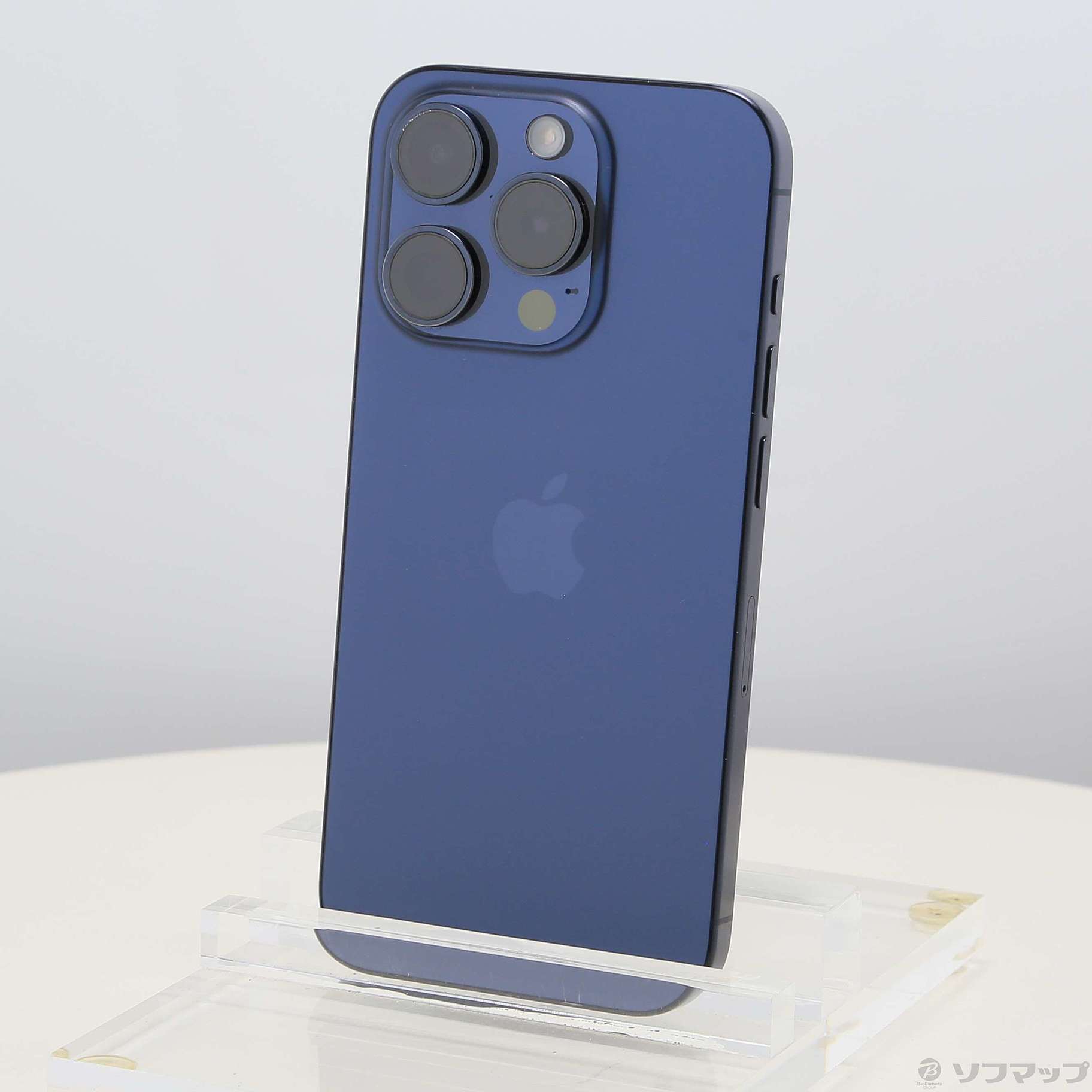 iPhone 15 Pro 128GB SIM�t���[ [�u���[�`�^�j�E��]