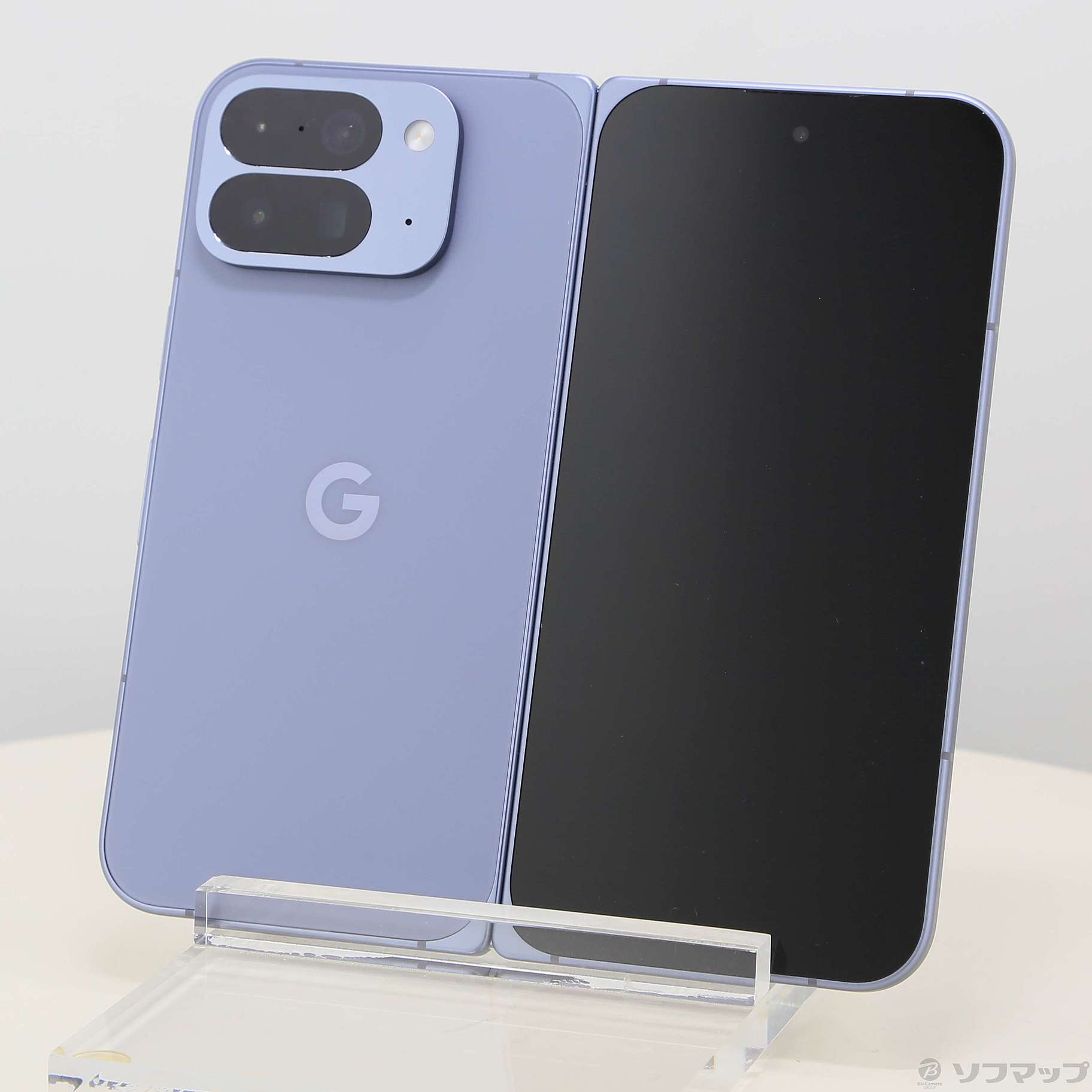 Google Pixel 10 Pro Fold 256GB SIM�t���[ [Moonstone]�̐��i�摜1