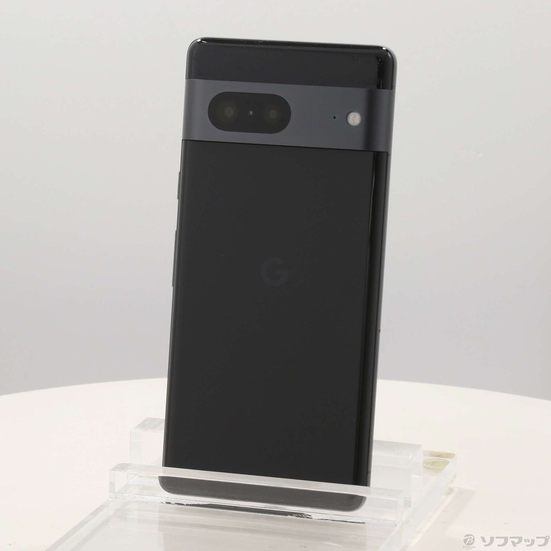 Google Pixel 7 128GB SIM�t���[ [Obsidian]