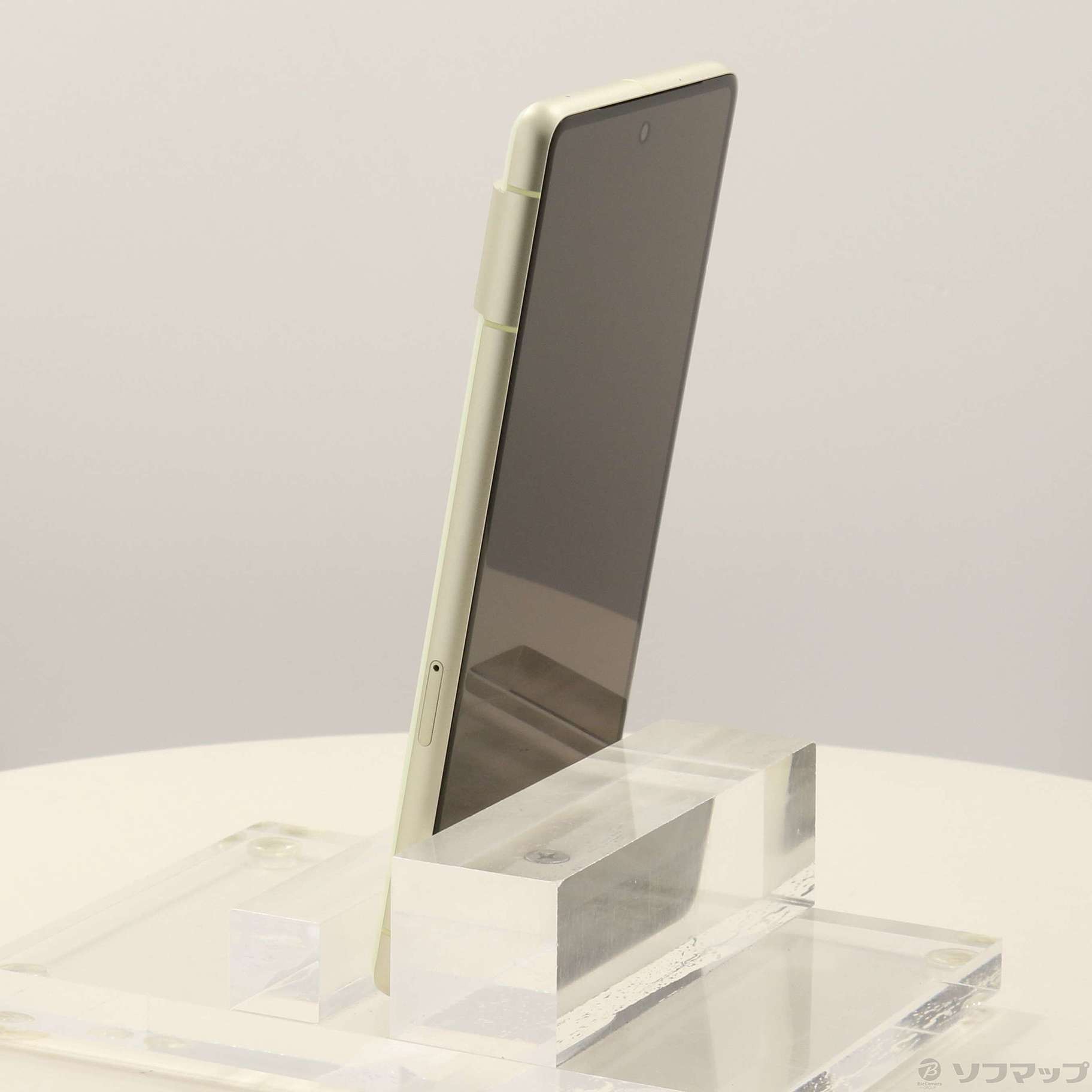 中古】Google Pixel 7 128GB レモングラス GA03943 au SIMフリー