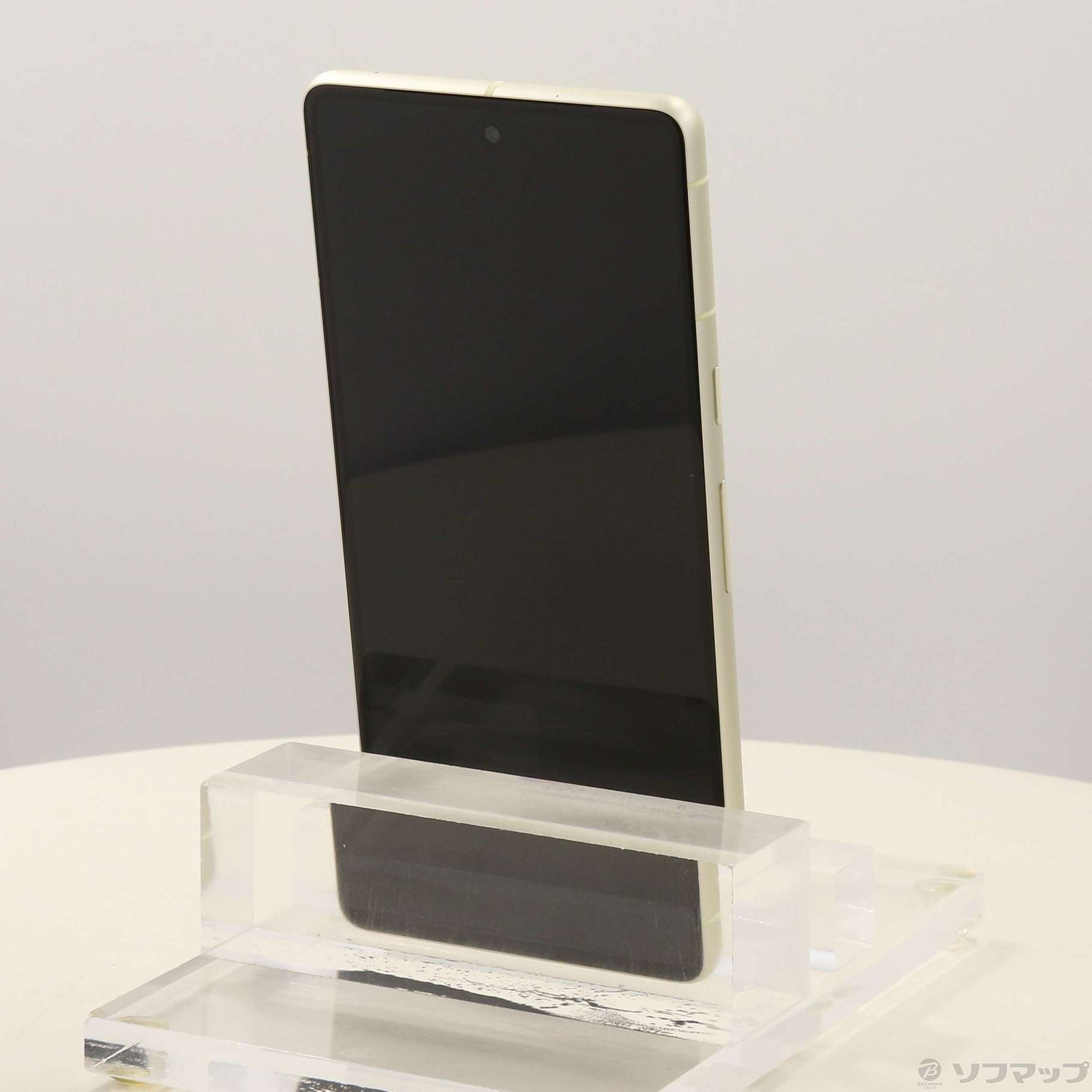中古】Google Pixel 7 128GB レモングラス GA03943 au SIMフリー