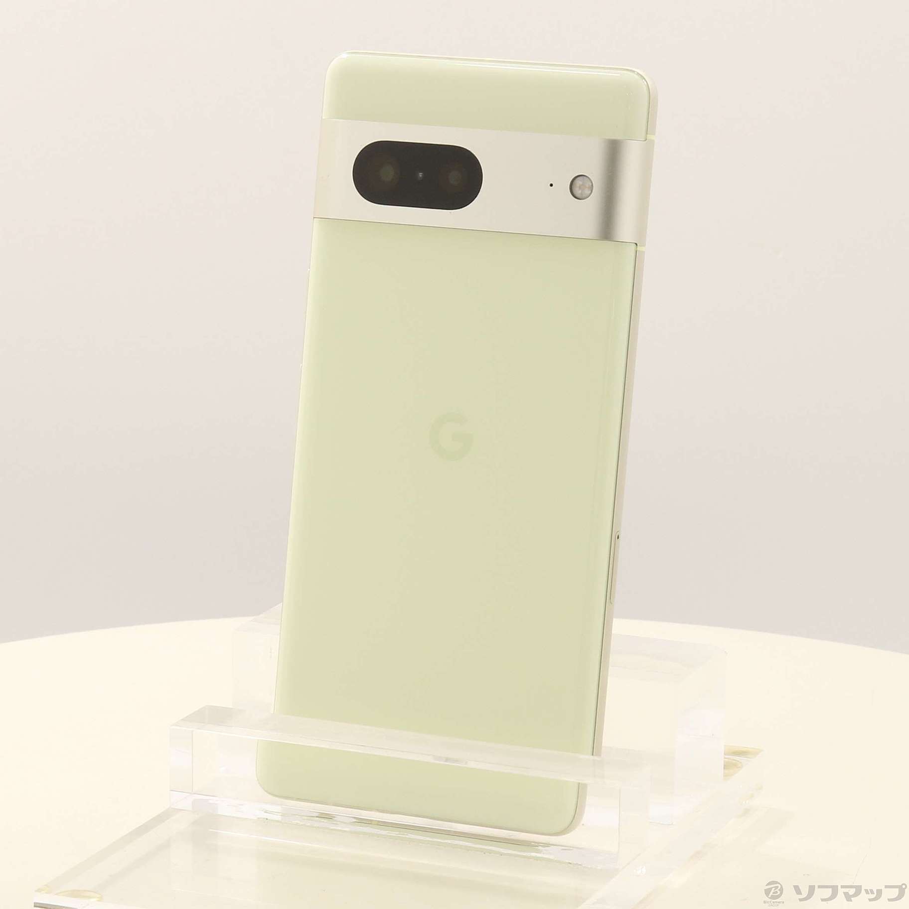 Google Pixel 7 128GB SIM�t���[ [Lemongrass]