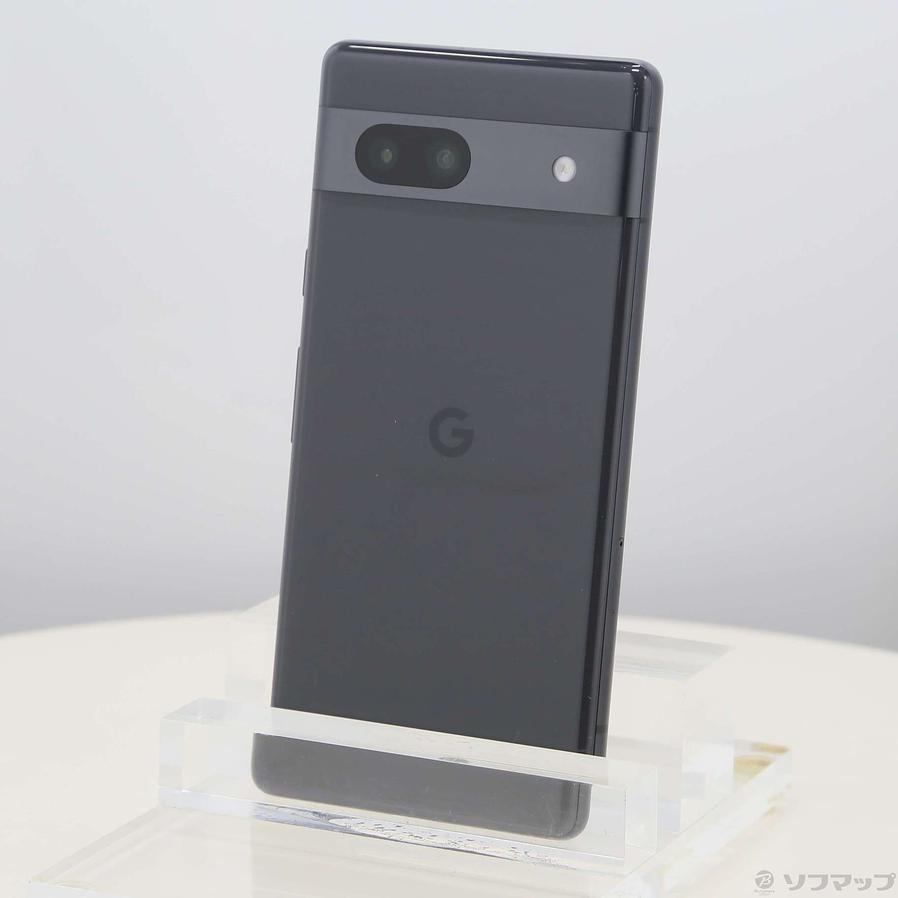 Google Pixel 7a docomo [Charcoal]