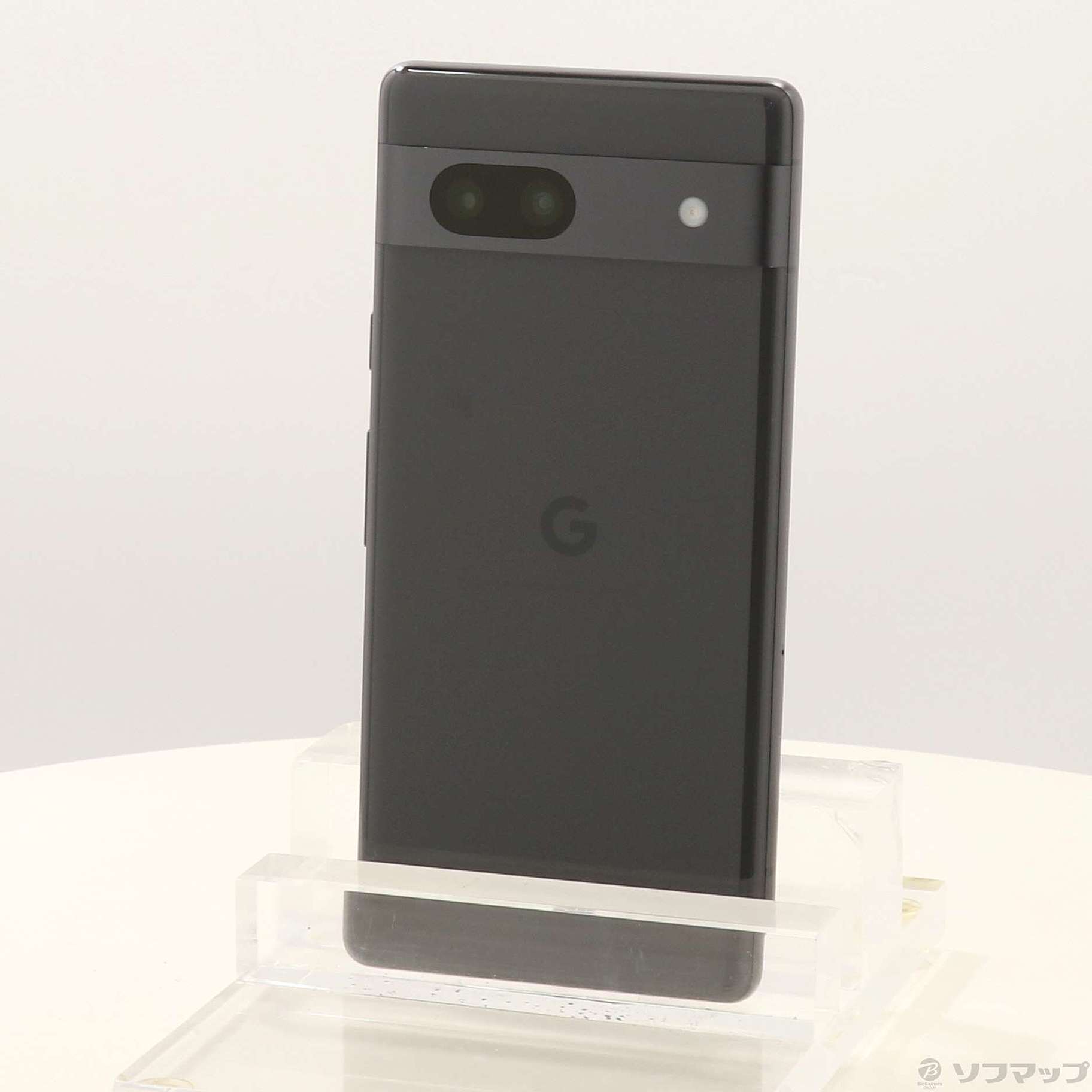Google Pixel 7a SoftBank [Charcoal]