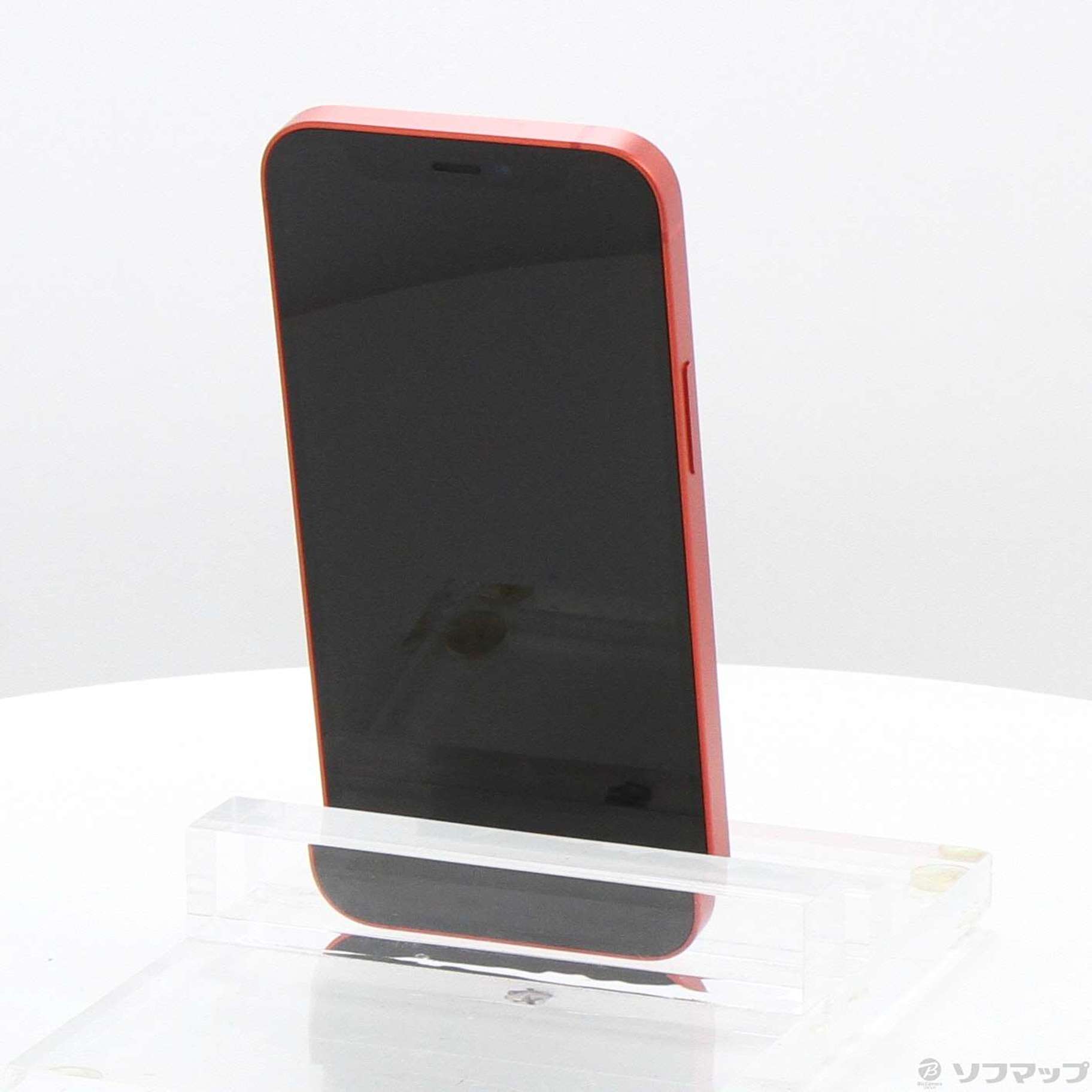 iPhone 12 mini (PRODUCT)RED 64GB SIM�t���[ [���b�h]�̐��i�摜3