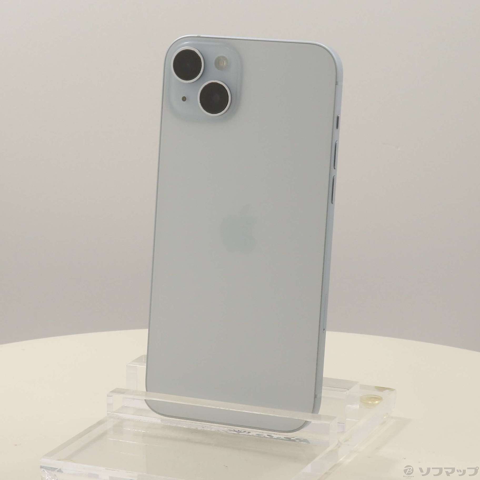 iPhone 15 Plus 128GB SIM�t���[ [�u���[]�̐��i�摜1