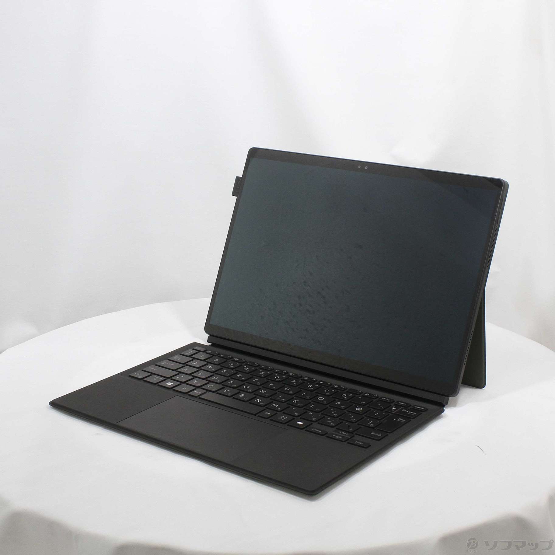 ASUS ProArt PZ13 HT5306QA-PU161W ナノブラック 中古品〕 ASUS ProArt PZ13 HT5306QA-PU161W ナノブラック｜の通販は