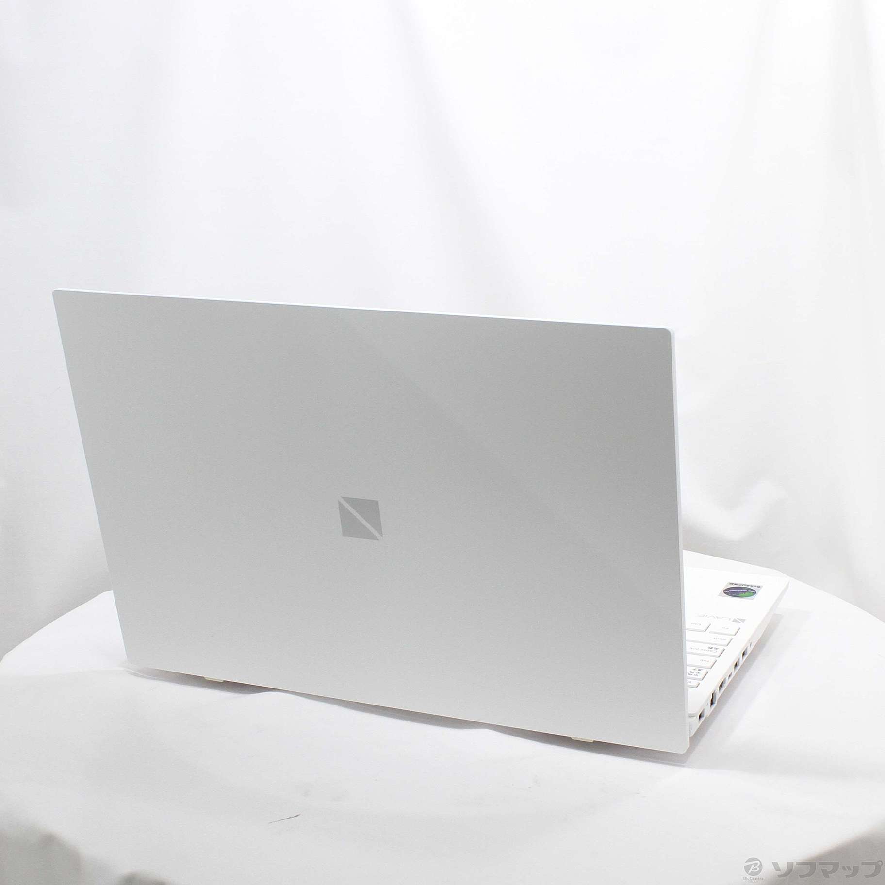 中古】LAVIE N15 PC-N1565CAW パールホワイト 〔NEC Refreshed PC